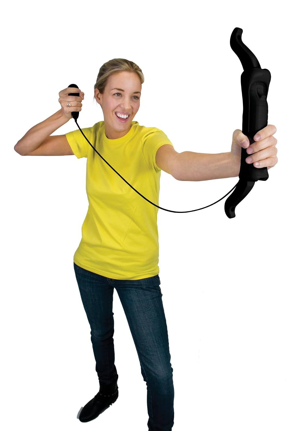 CTA Digital Wii Sports Resort 8-in-1 Sports Pack (Black)