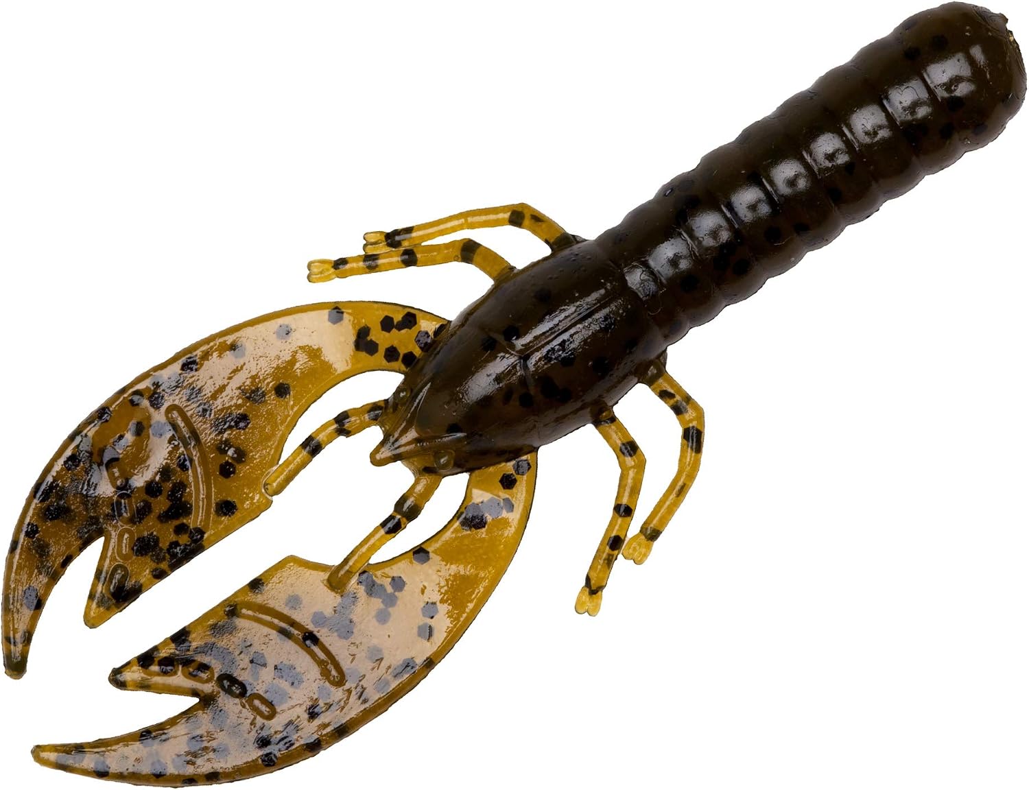 YUM Craw Chunk Soft Plastic Bait Bass Fishing Lure