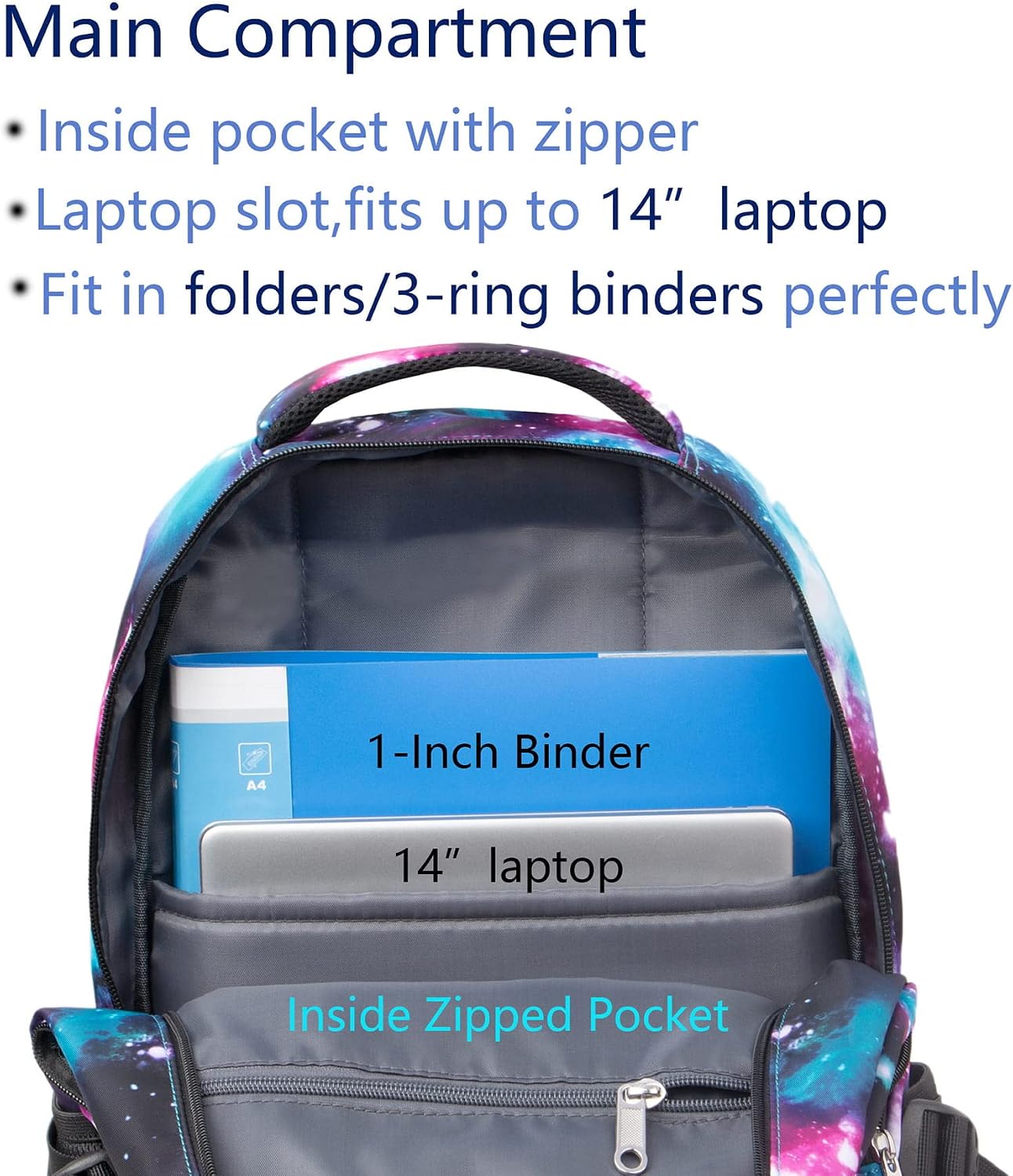 BLUEFAIRY Kids Backpack for Boys Elementary Book Bags Primary Middle School Bookbags for Childs Water Resistant Back to School Gifts Son Mochila