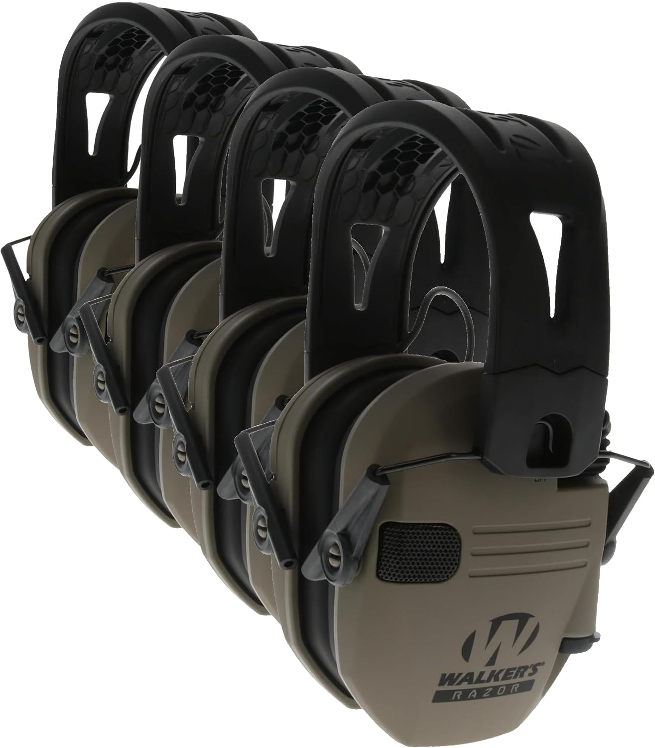 Walker's TACTI Grip Series