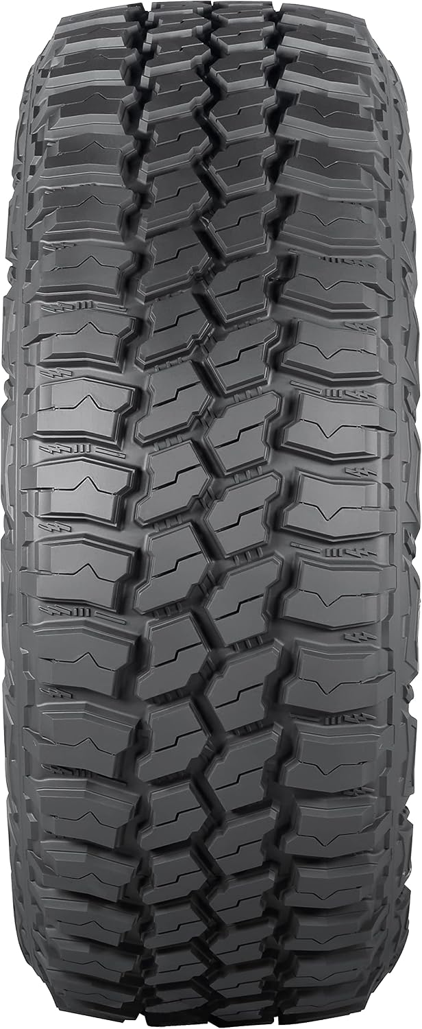 Thunderer Trac Grip M/T R408 All-Season Radial Tire - 265/70R17 127Q