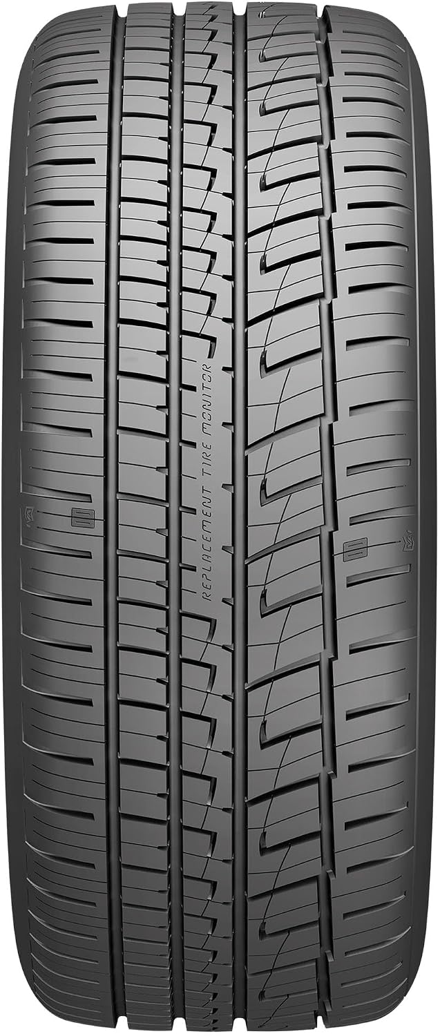 General Tire G-Max AS-07 UHP All Season 235/50ZR18 97W Passenger Tire