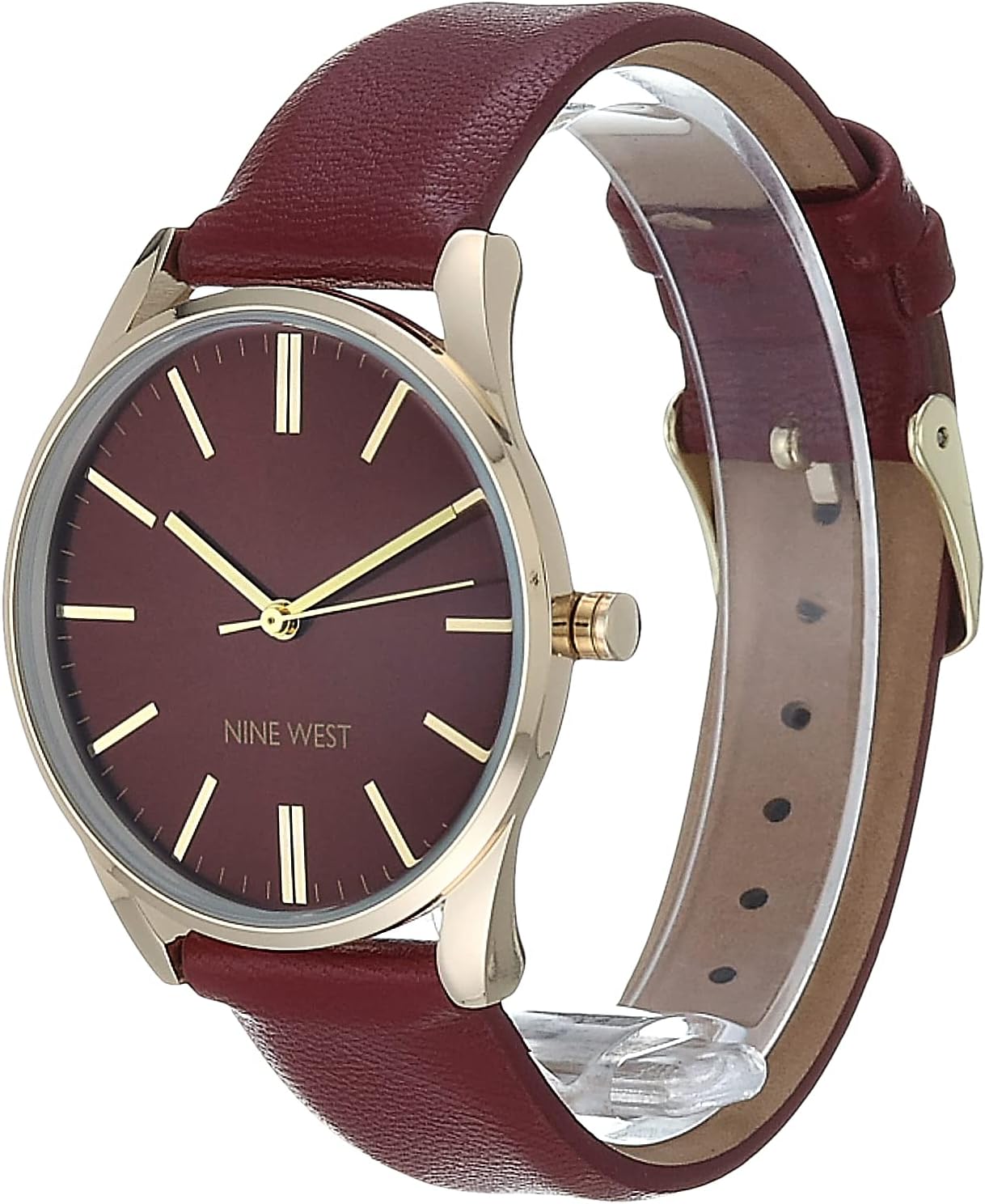 Nine West Women's Strap Watch