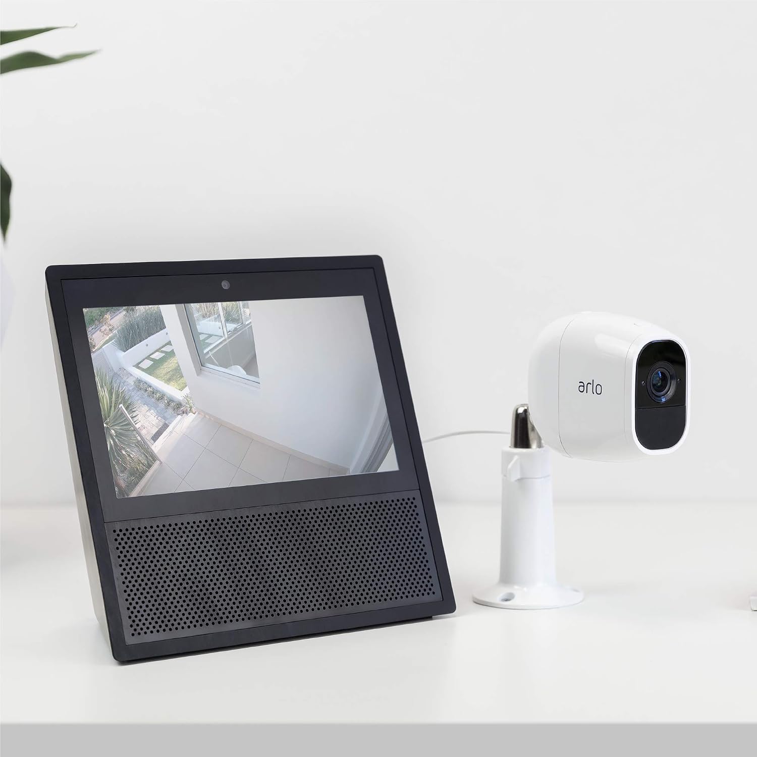 Arlo (VMC4030P-100NAS) Pro 2 - Add-on Camera, Rechargeable, Night Vision, Indoor/Outdoor, HD Video 1080p, Two-Way Talk, Wall Mount