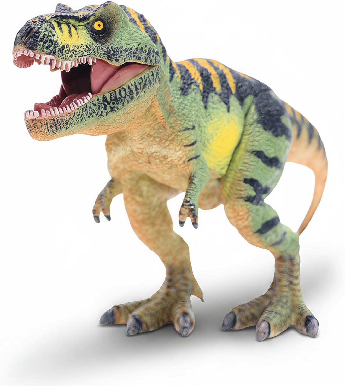 Gemini&Genius Spinosaurus Dinosaur Toy for Kids Spinosaurus Dinosaur Figure
