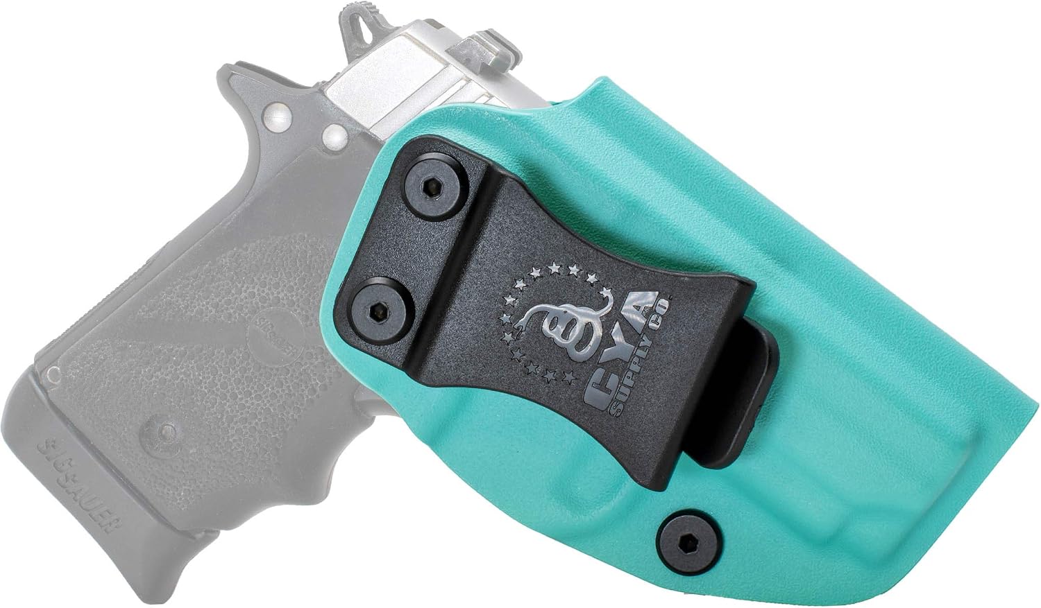Base IWB Concealed Carry Holster Veteran Owned Made in USA - Fits