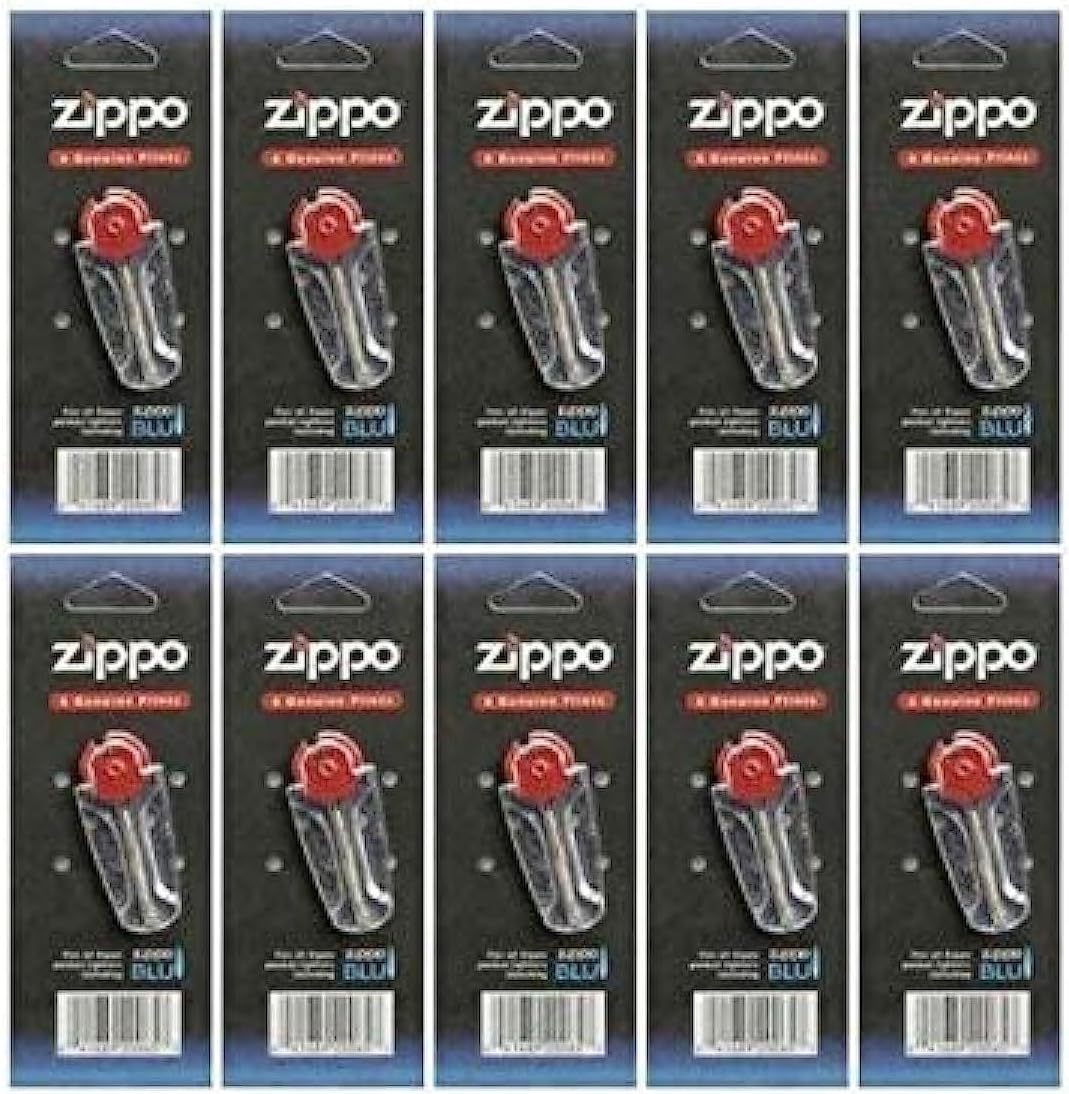 Zippo Genuine Flints (10 Pack)
