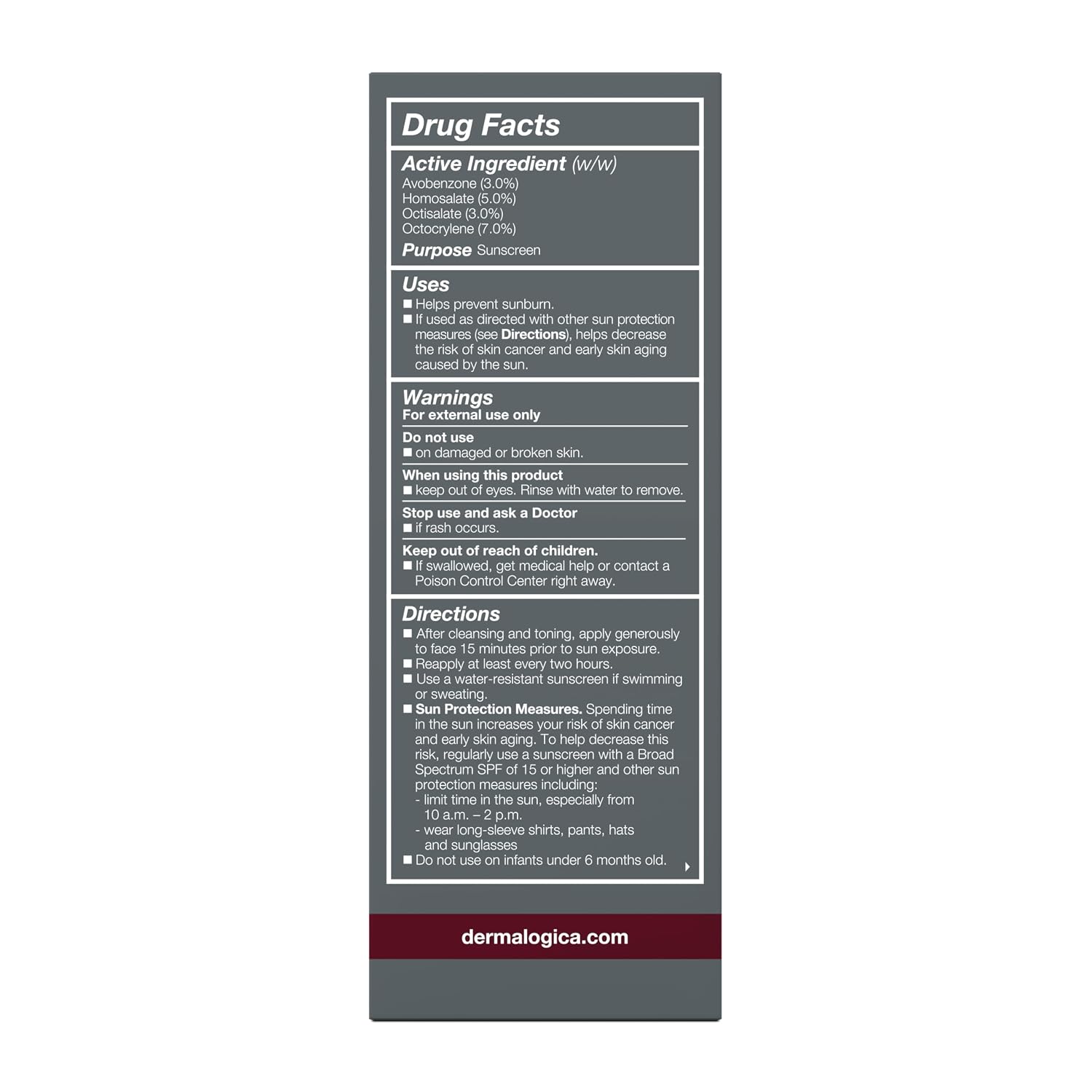 Dermalogica Dynamic Skin Recovery SPF 50, Anti-Aging Moisturizer | Firms, Hydrates, and Protects in One Step, Broad Spectrum SPF 50 with Peptides and White Tea, Non-Greasy No White Cast
