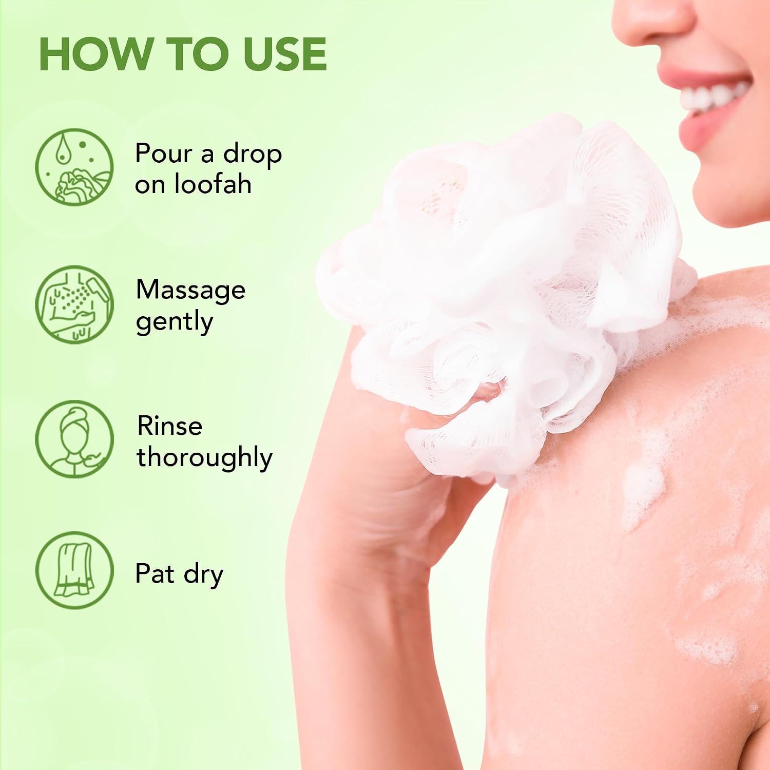 Botanic Hearth Tea Tree Body Wash With 100% Tea Tree Oil - 16 Fl oz