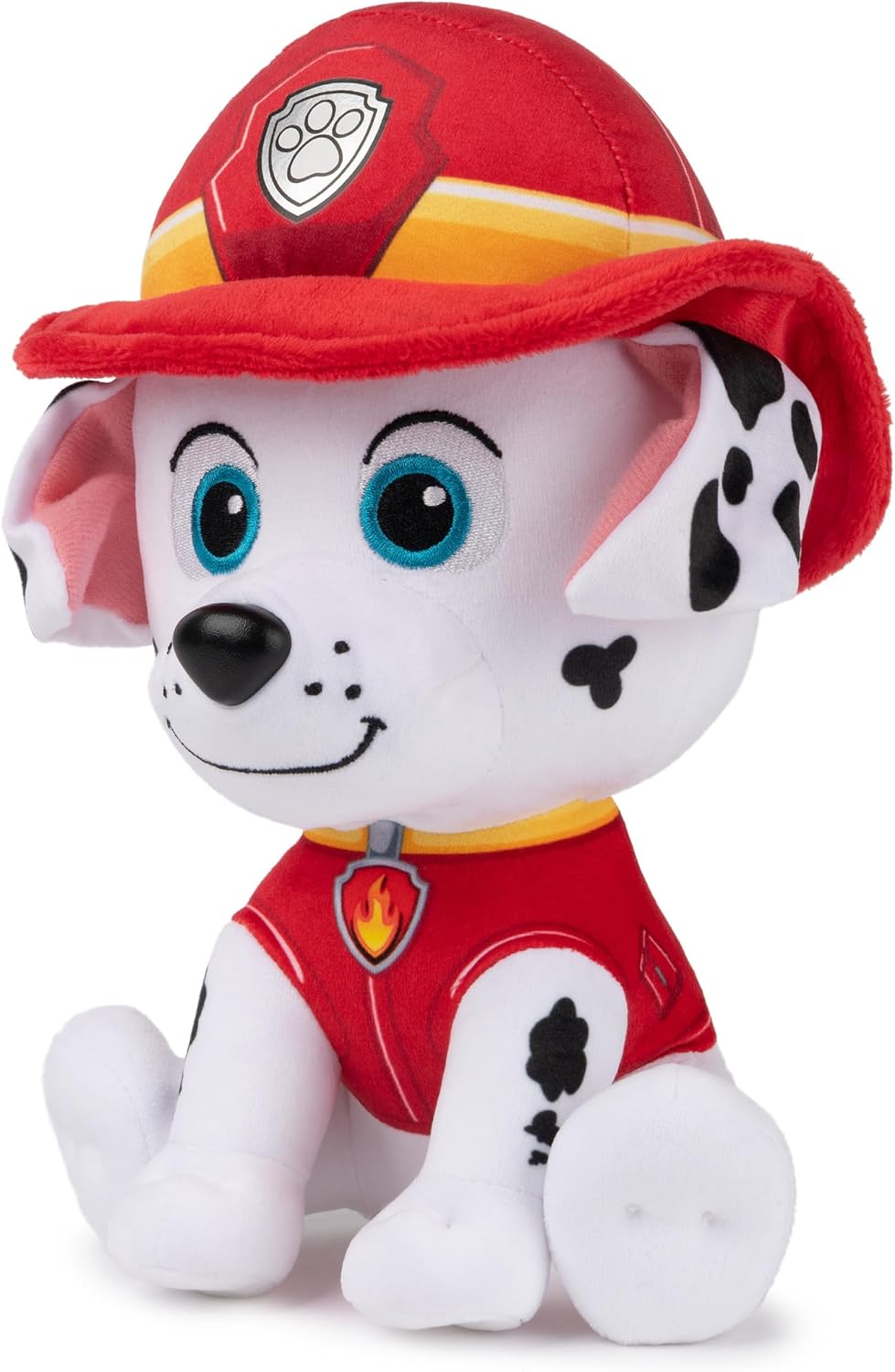 GUND PAW Patrol Chase 6-Inch Plush Toy, Stuffed Animal for Ages 1+
