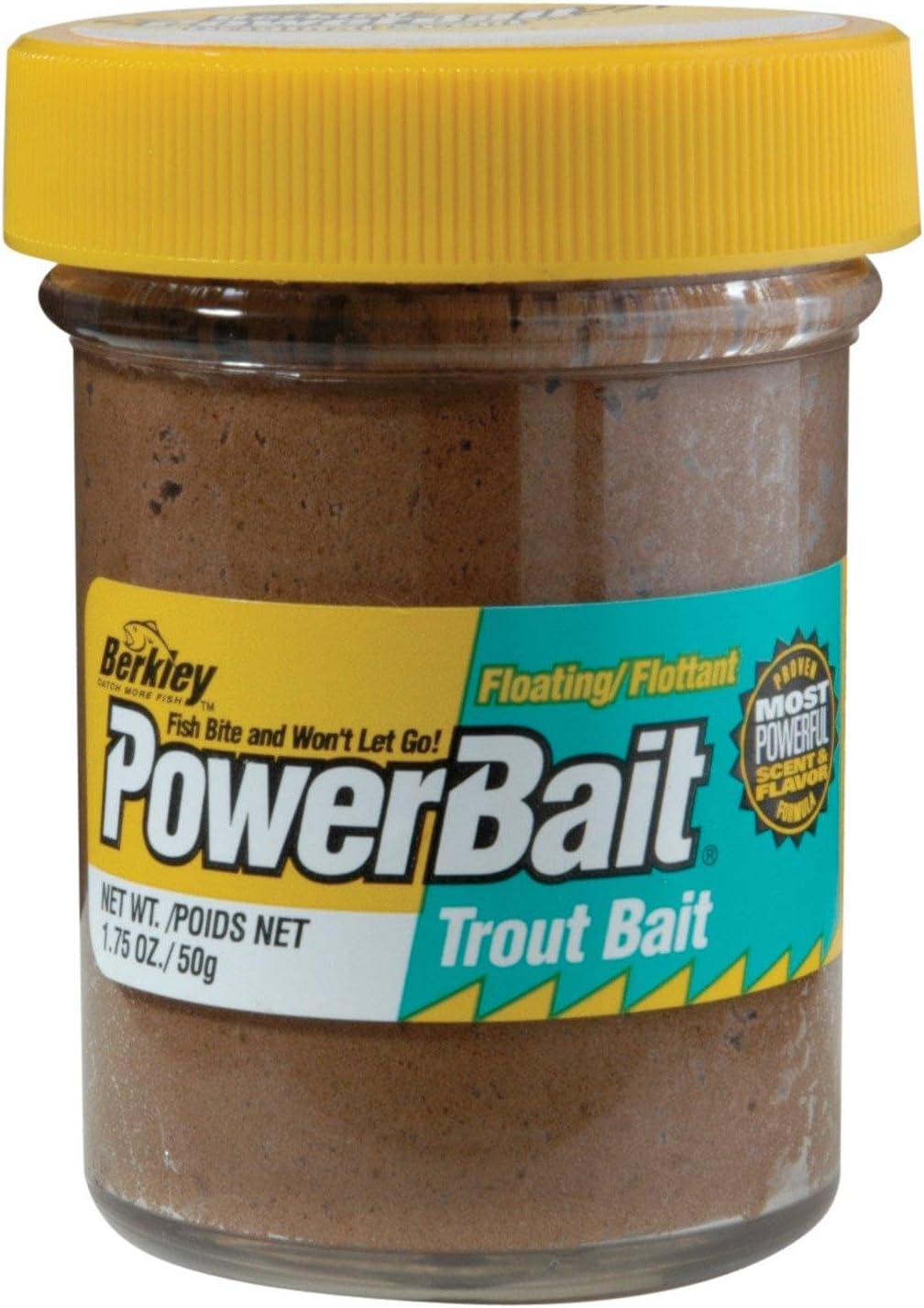 Berkley PowerBait Trout Fishing Dough Bait