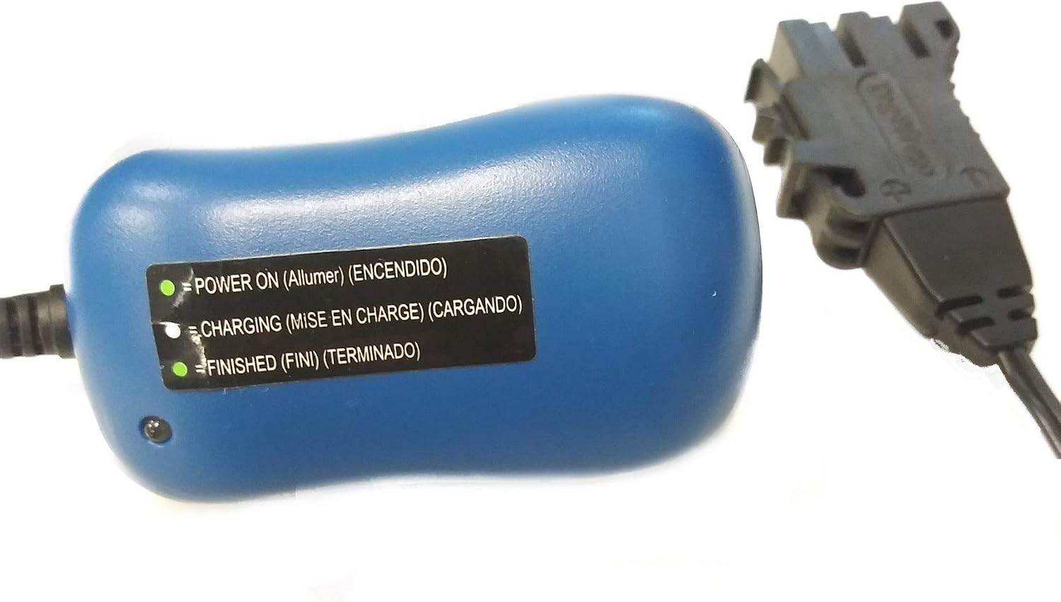 Peg Perego Official 12V Battery Charger