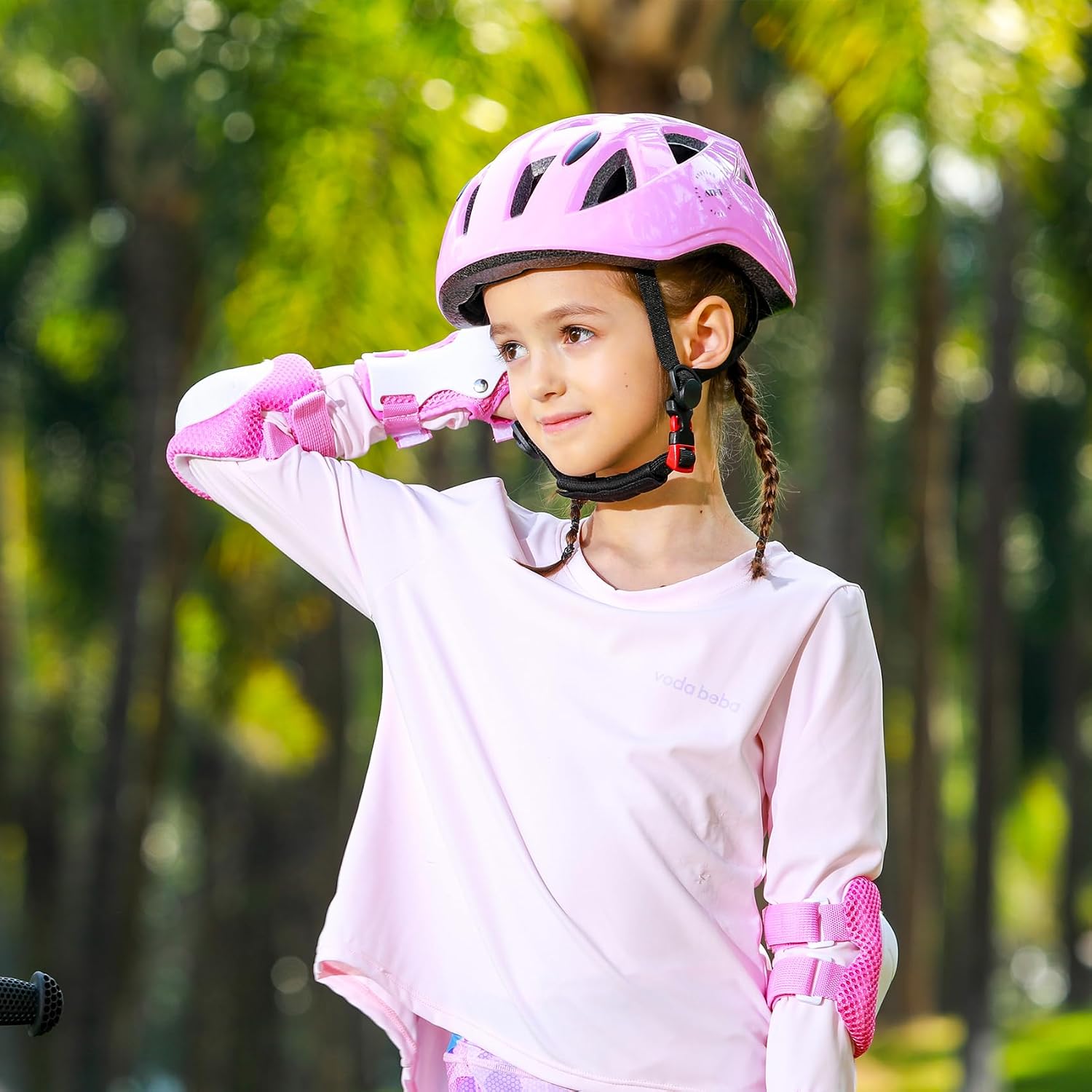 Kids Bike Helmet,2 Sizes for Youth Child Girls & Boys