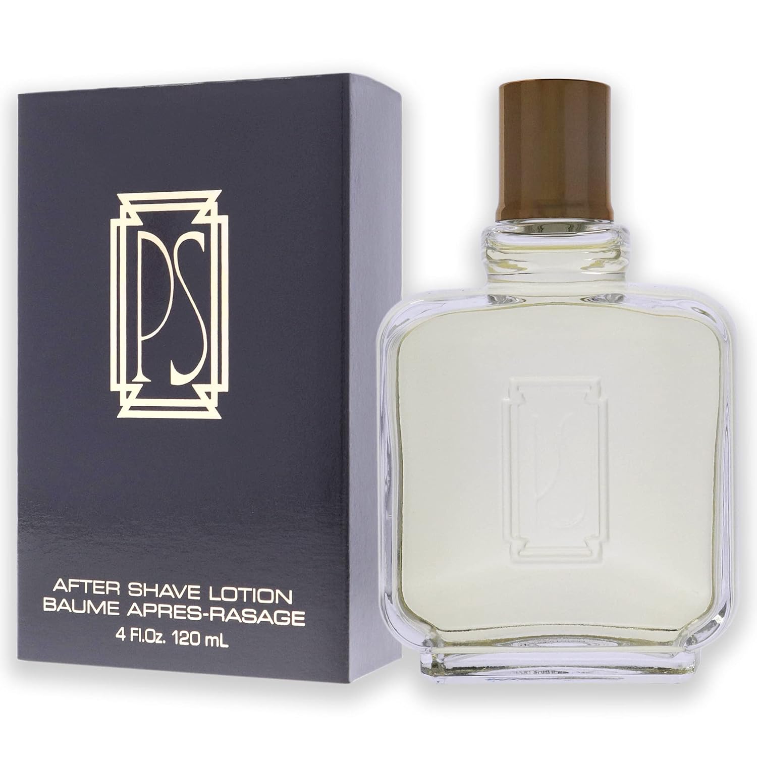 Paul Sebastian Men's After Shave, Day or Night Scent, 4.0 fl oz