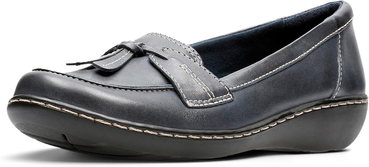 Clarks Women's Ashland Bubble Slip On Loafers