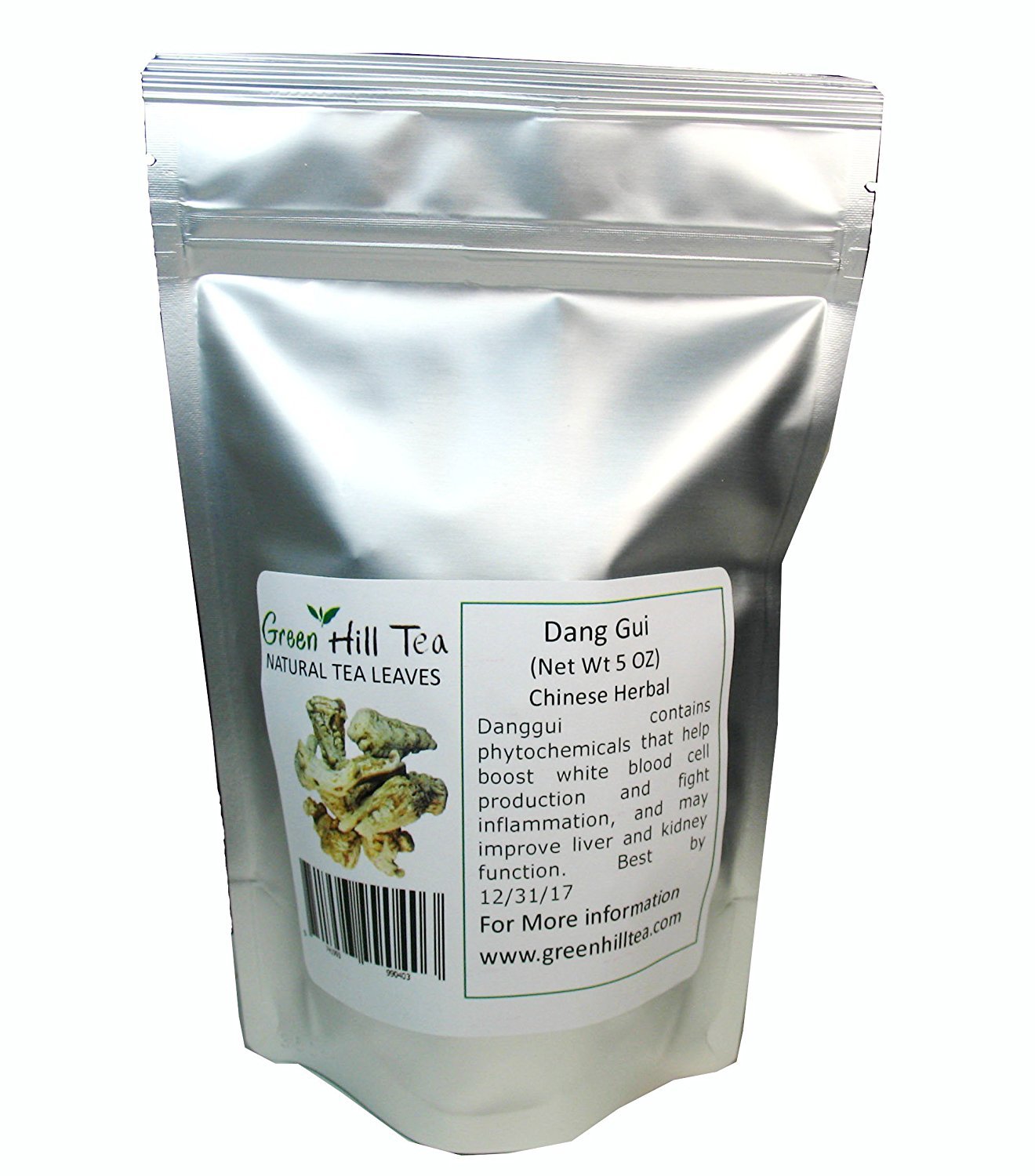 Green Hill Tea Osmanthus Flower Dried – Premium– Fragrant Osmanthus Dried Flowers -Loose Leaf Tea – 100% Pure, Natural, Non-GMO – Great for Brewing, Baking & Infusions 4 OZ