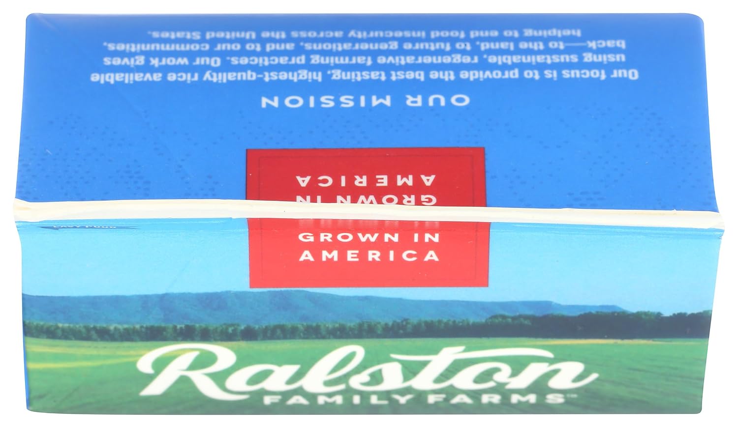 Ralston Family Farms, Rice White Basmati, 24 Ounce