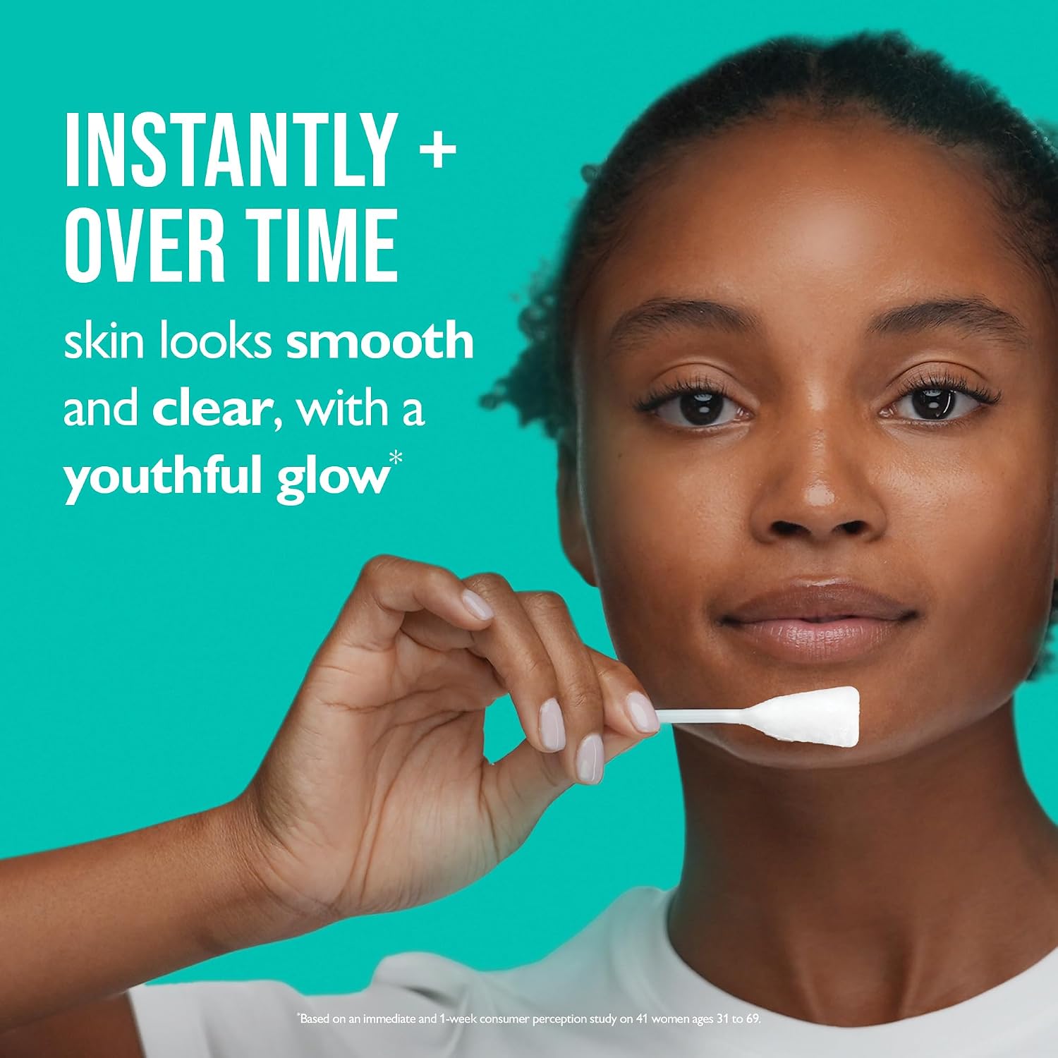 Peter Thomas Roth | Even Smoother™ Instant Reveal Facial Peel | Exfoliator with Glycolic Acid for Brightening
