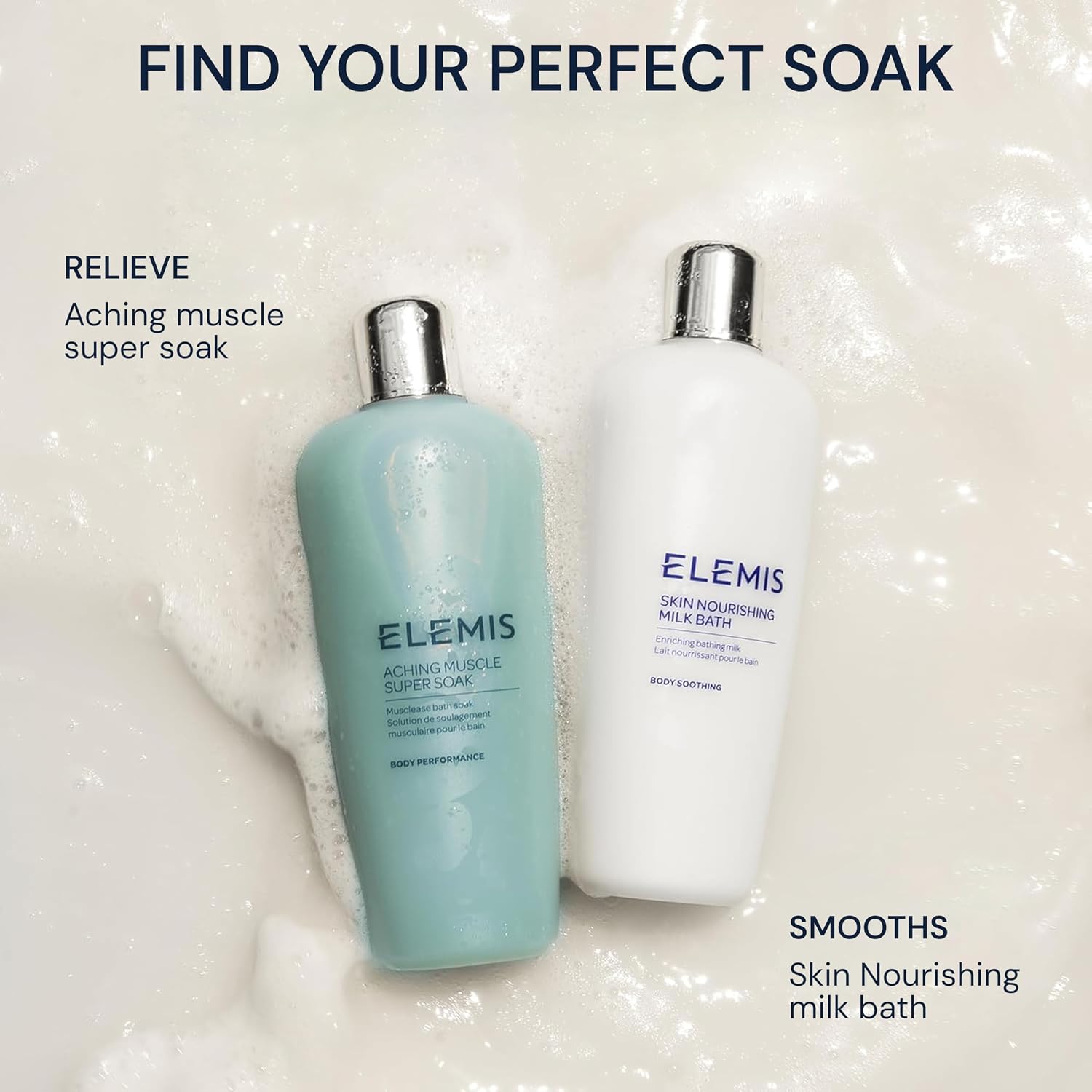 ELEMIS Aching Muscle Super Soak 400ml