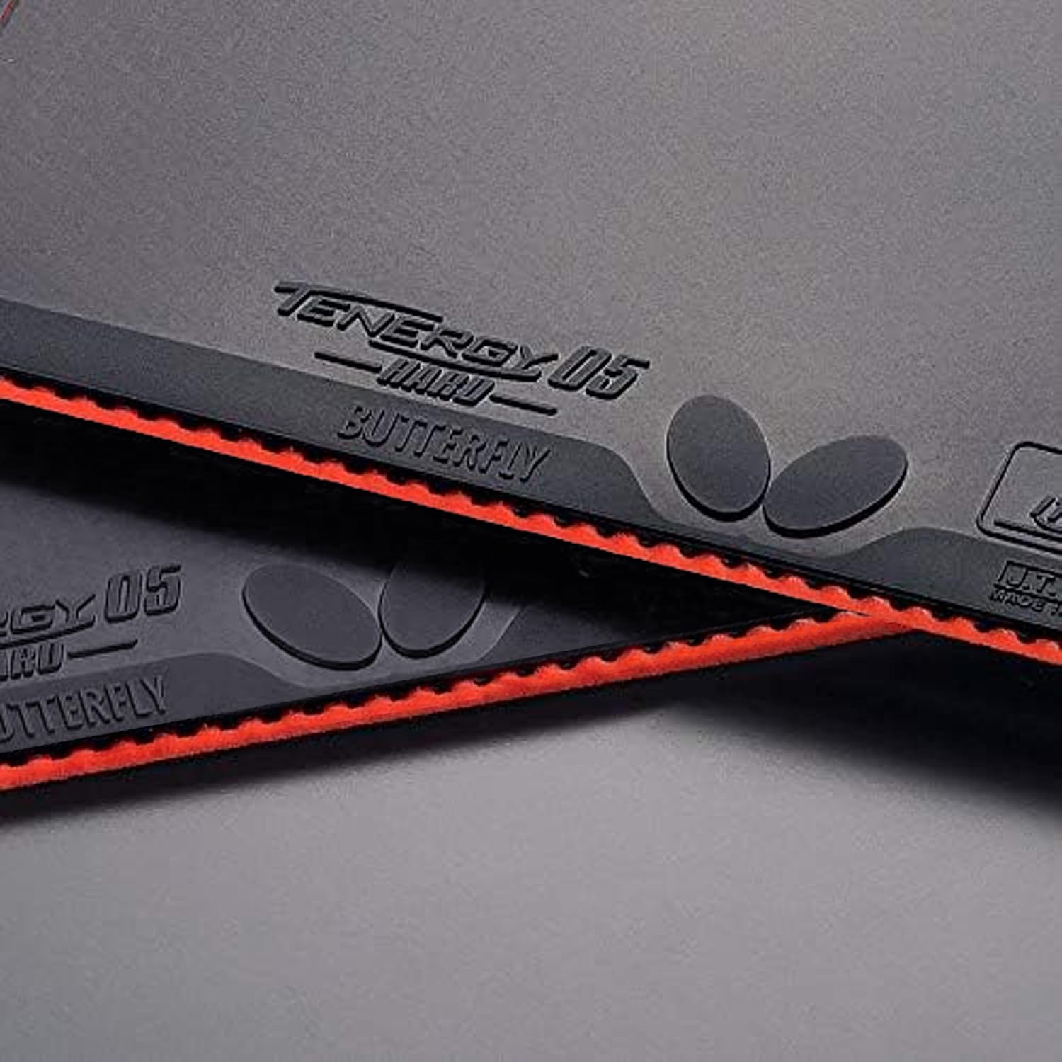 Butterfly Tenergy 05 Hard 2.1 Black