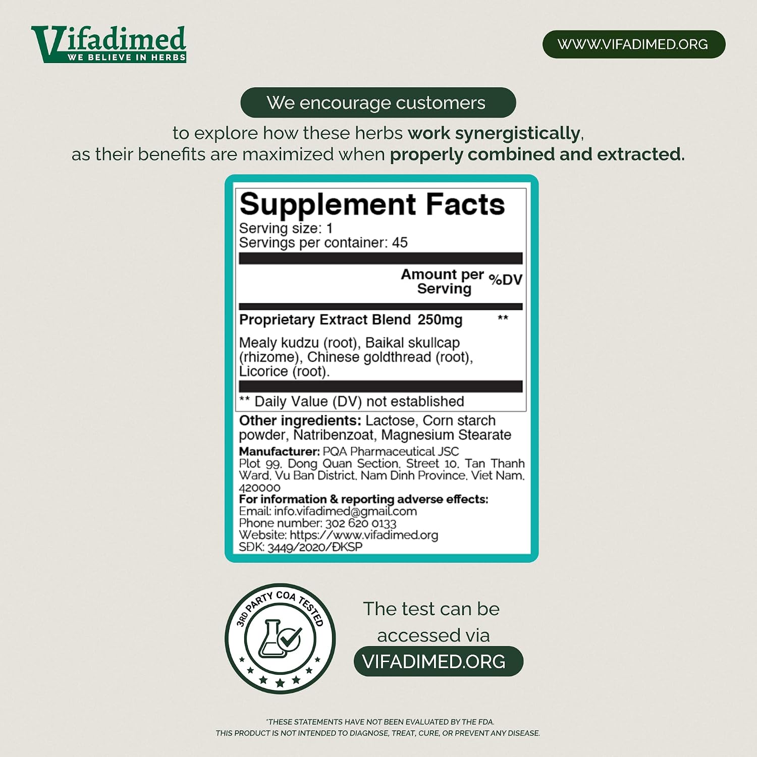 Colon for Diarrhea, IBS-D,Colitis, Soothes Irritation,Enhances Colon's Function. Intestine Lining,Gut Microbiome,Colon Motility. IBS Relief.-45 Capsules