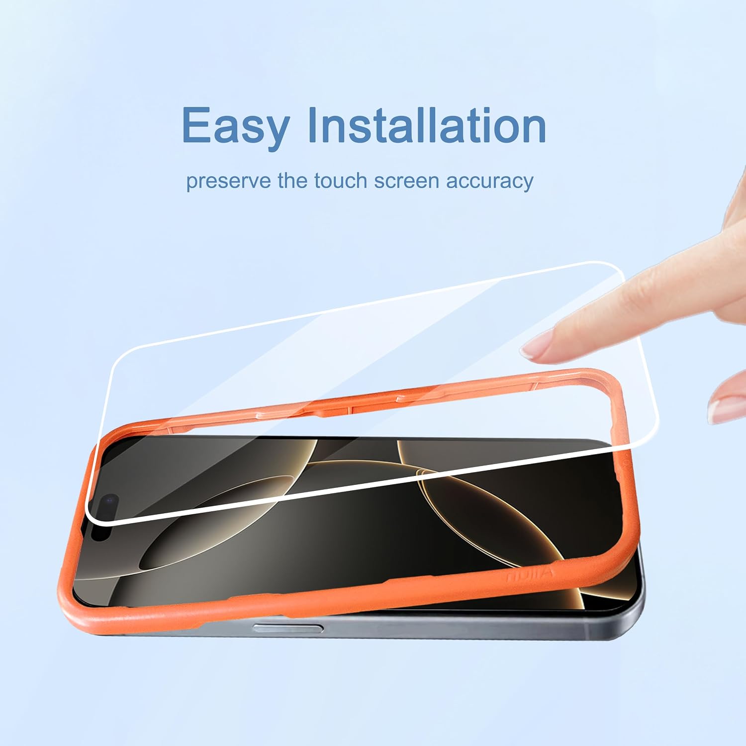 Ailun 3 Pack Screen Protector for iPhone 12 Mini 2020