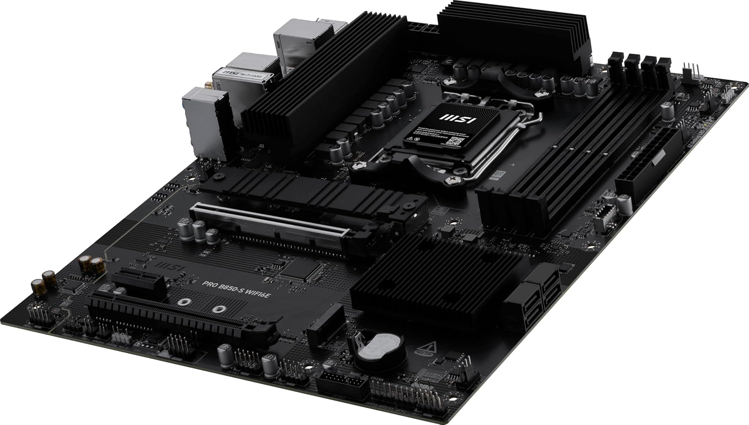 NEWEGG Motherboard CPU Memory Combo - B550M Micro ATX Motherboard Bundle with Ryzen 5 5500 6-Core 3.6 GHz CPU and 16GB (2 x 8GB) 288-Pin PC RAM DDR4 3600 Desktop Memory