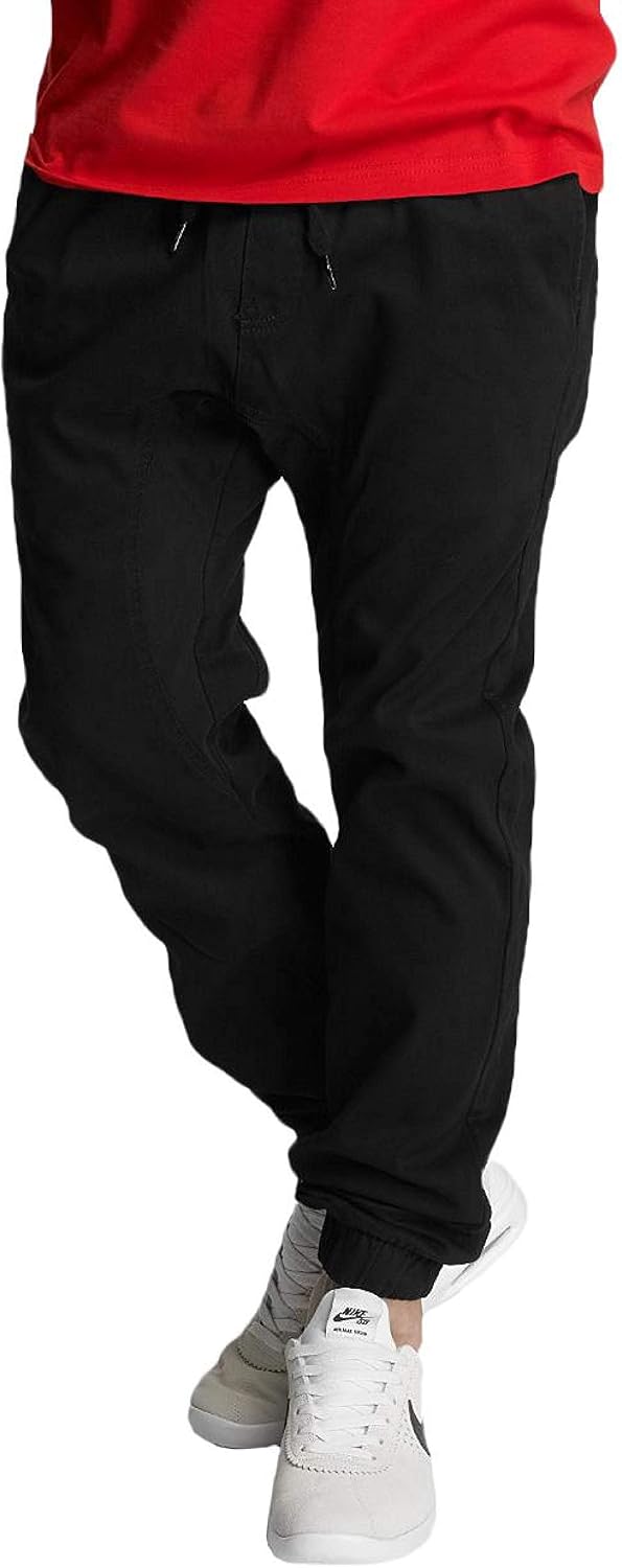 Southpole Mens Twill Jogger