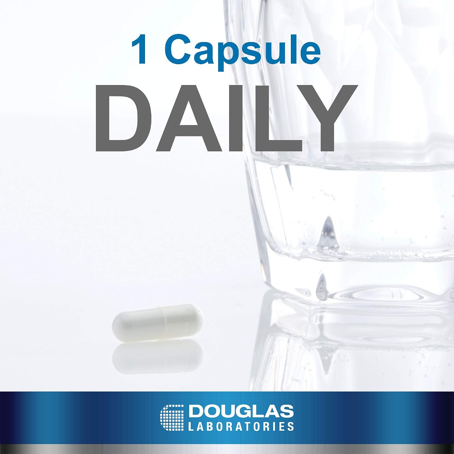 Douglas Laboratories Free Form Amino Capsules | Balanced Amino Acid Mixture to Support Energy, Muscles, Tissues, Bones