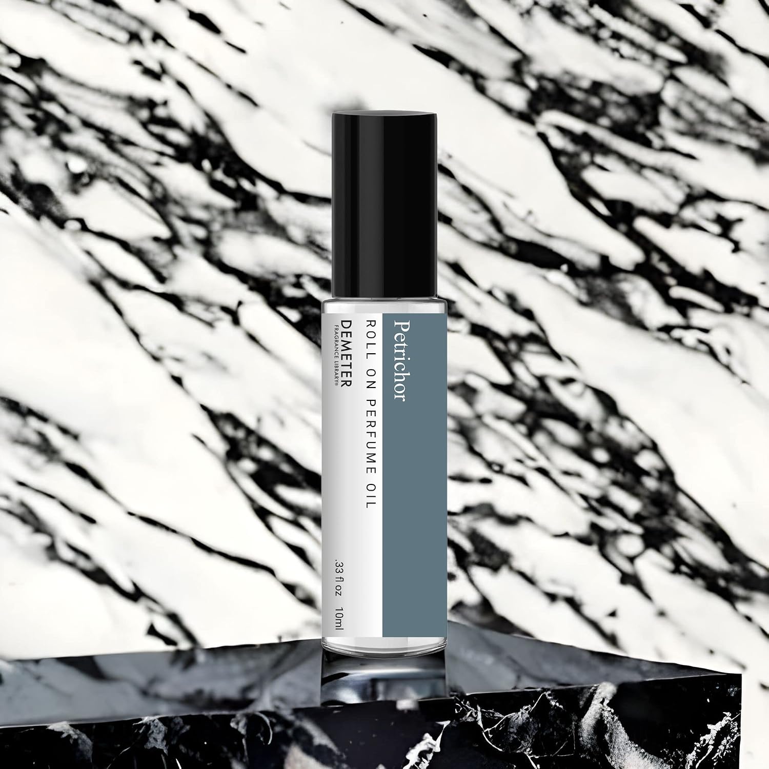 DEMETER Linen Roll On Perfume Oil Fragrance Library