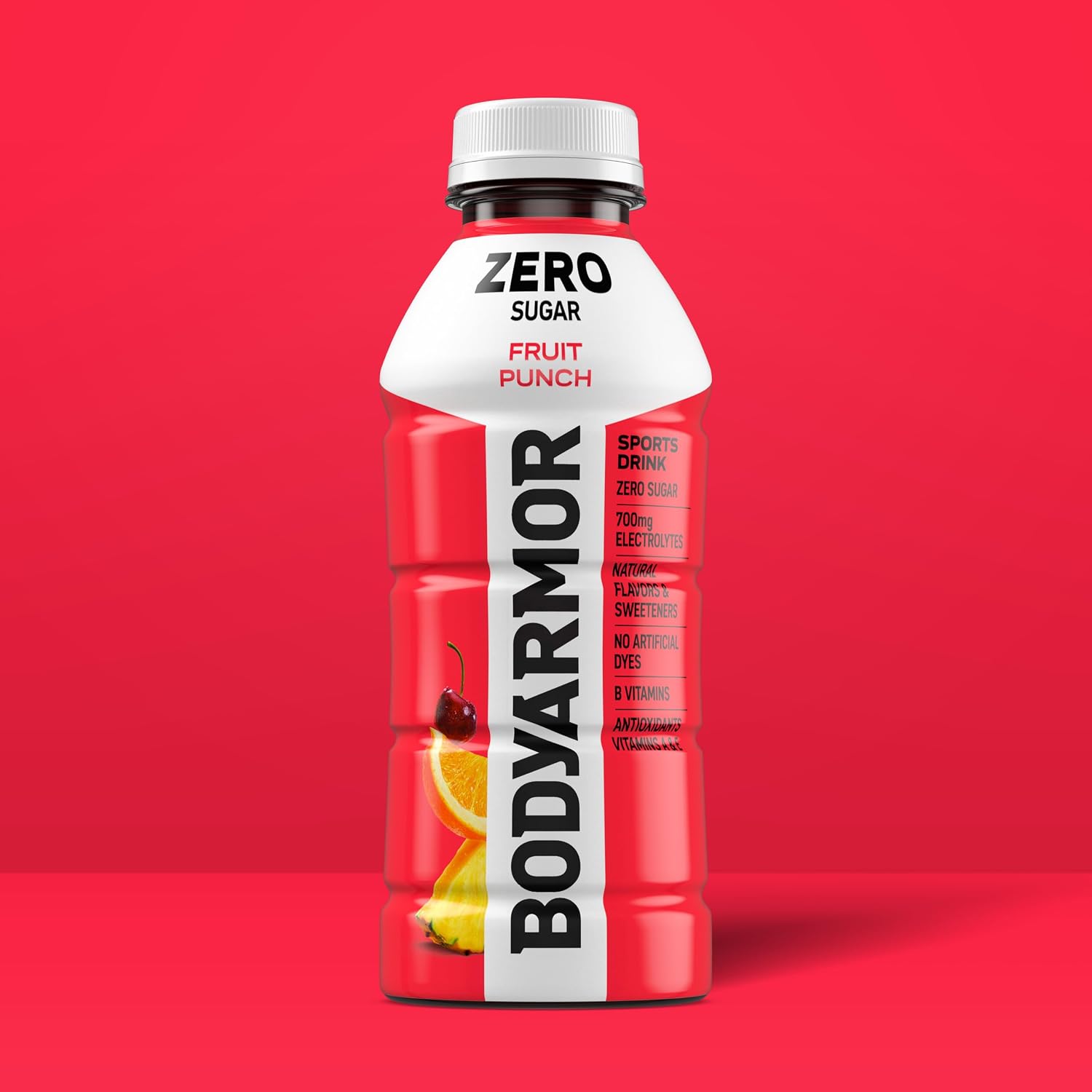 BODYARMOR LYTE Sports Drink, Peach Mango Electrolyte Drink, 12 Oz (8 Pk)