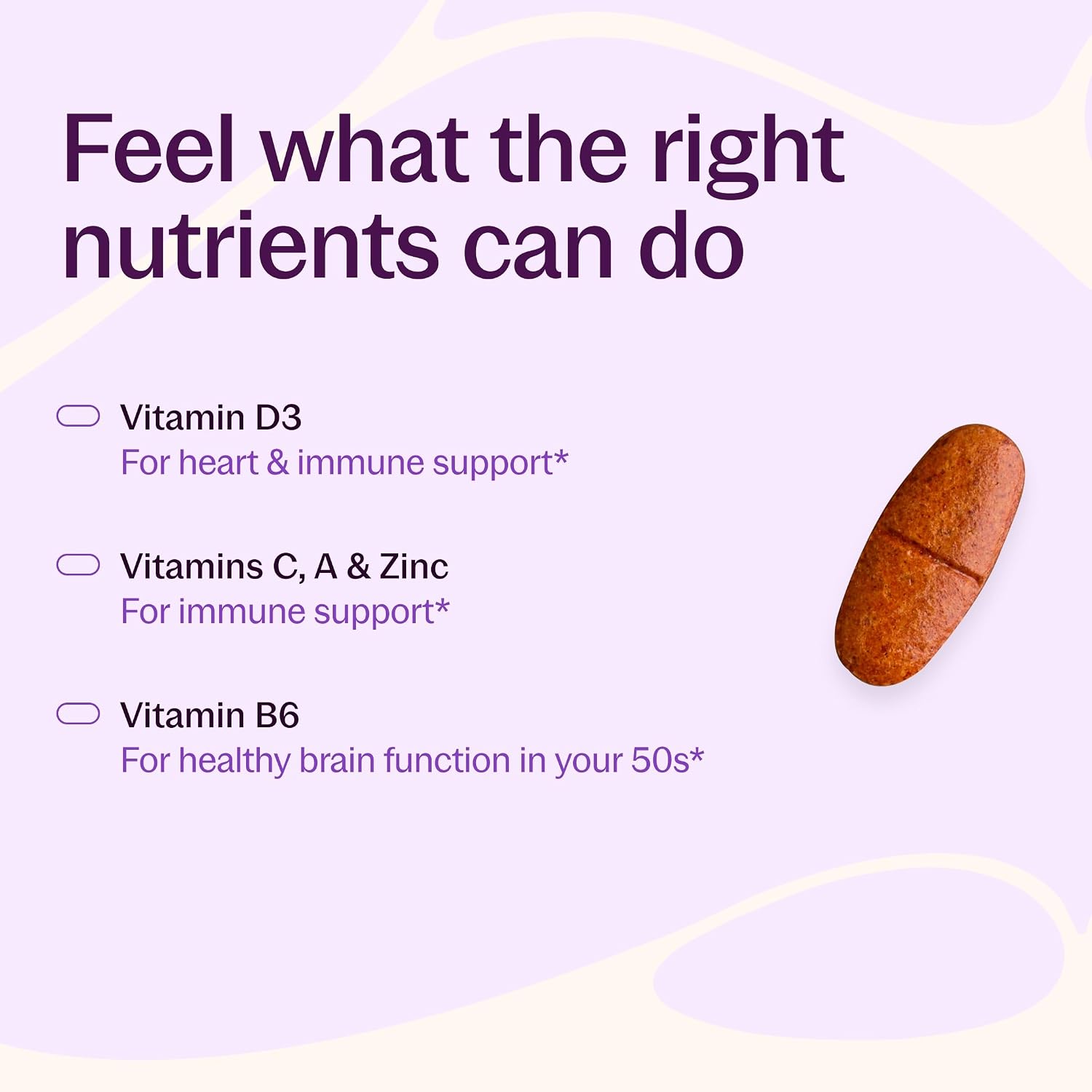 New Chapter Every Woman's One Daily 55+ - Multivitamin for Women - Supports Immune, Bone & Vision Health* - Gentle on the Stomach - Non-GMO, Gluten Free, Dairy Free, Vegetarian & Kosher - 48 Tablets
