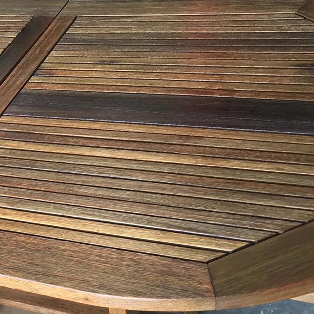 TotalBoat Teak Oil - Marine Wood Sealer Protects & Preserves Teak on Boats and Outdoor Furniture (1 Quart)