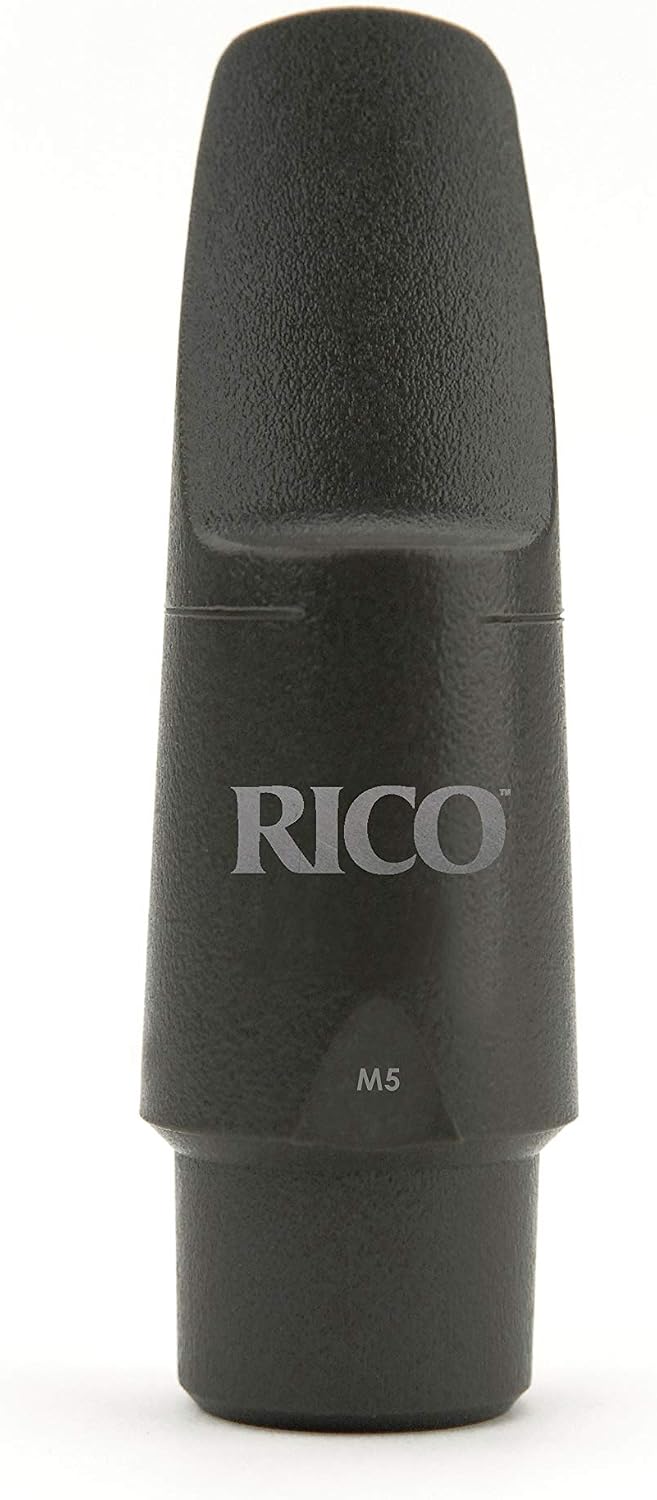 D'Addario Rico Metalite Baritone Sax Mouthpiece, M9