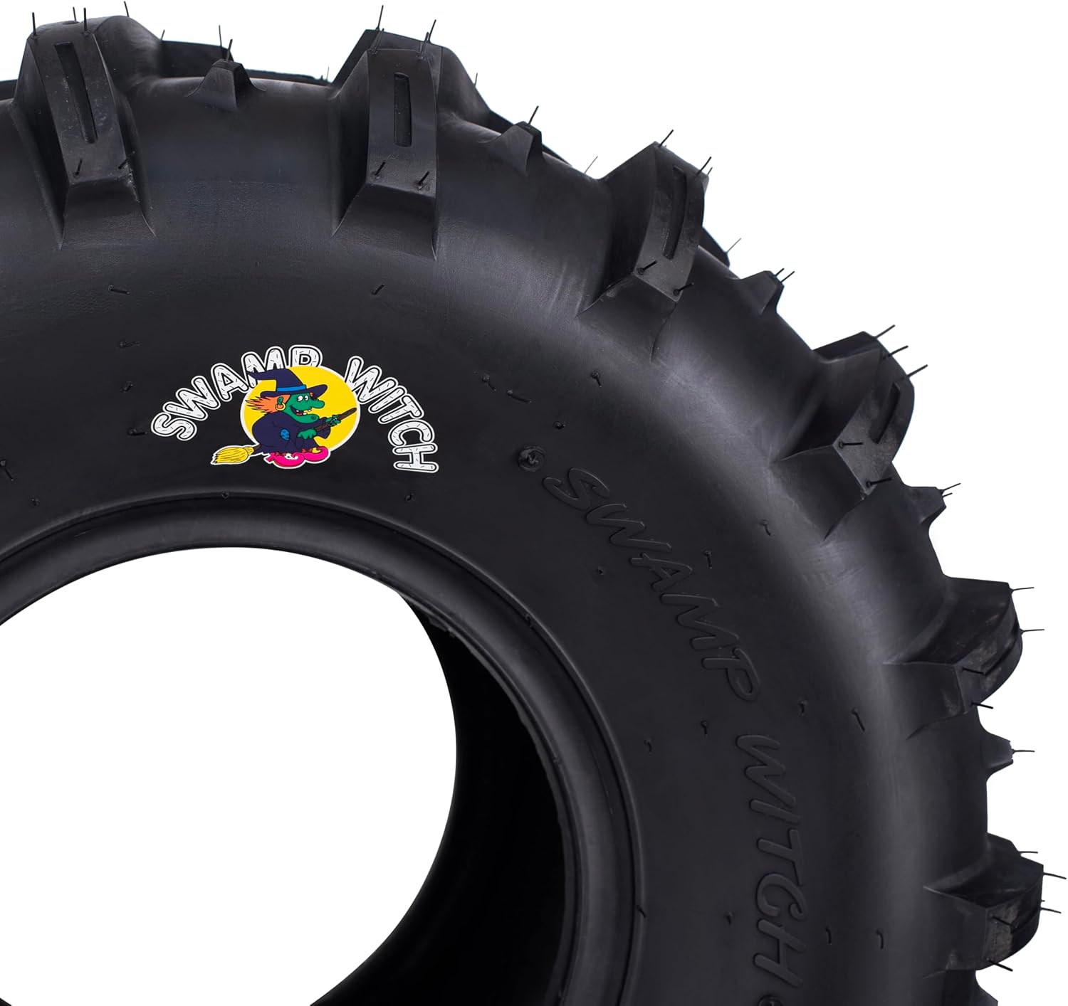 Deestone Swamp Witch D932 ATV/UTV Tire 25/12-10 48J
