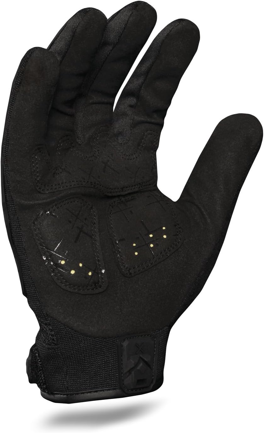 Ironclad EXOT-ICOY-03-M Tactical Operator Impact Glove, Coyote Brown, Medium