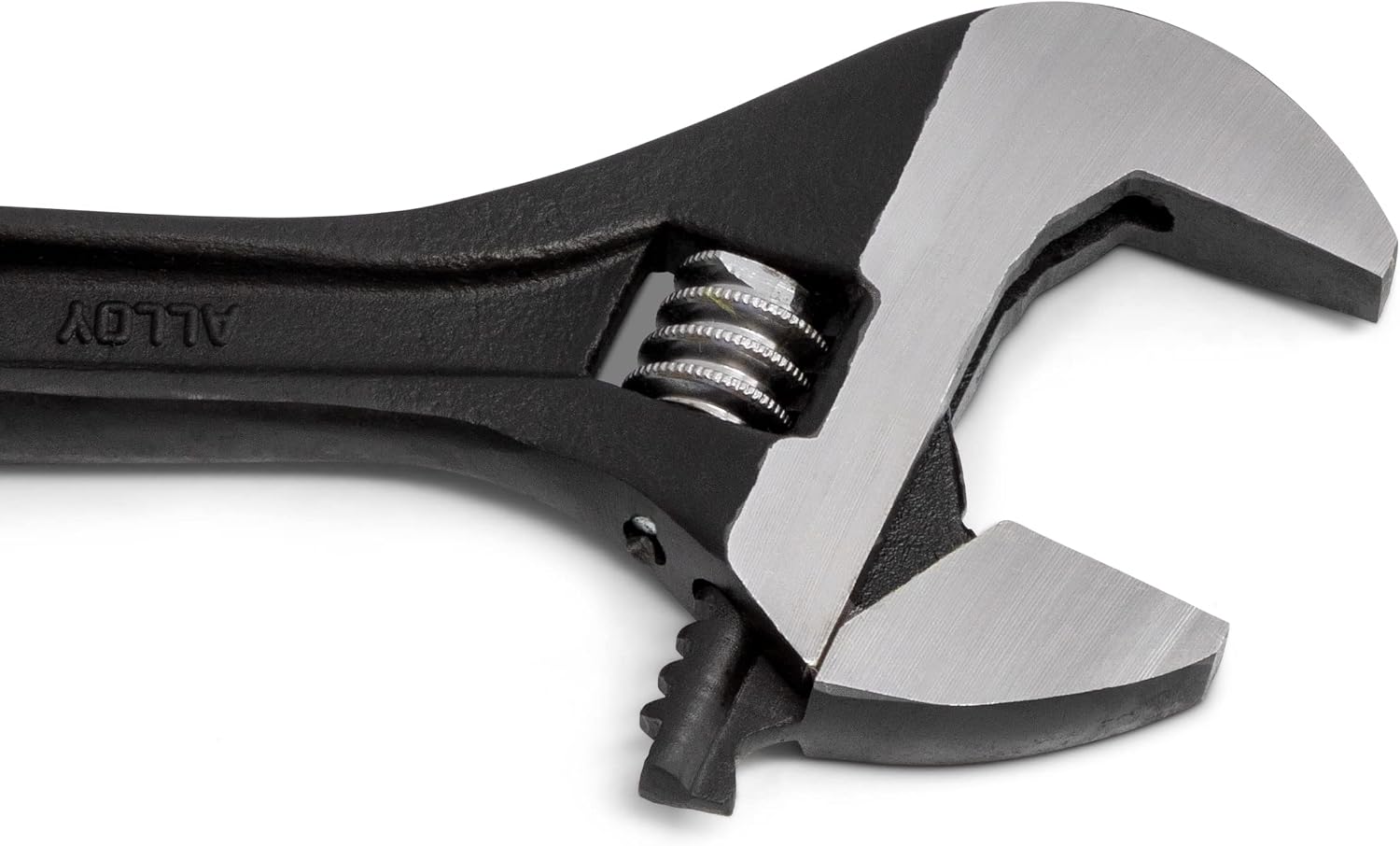 Crescent 6" Adjustable Black Oxide Wrench - Carded - AT26VS