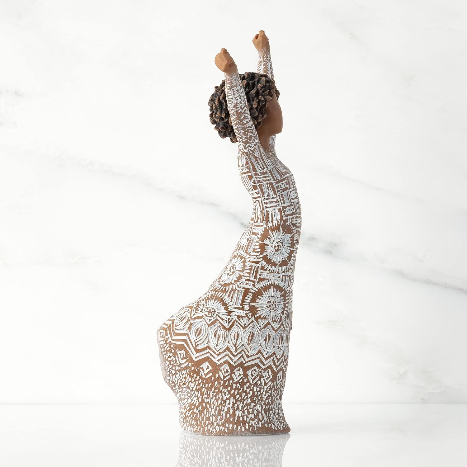 Willow Tree Quest, Sculpted Hand-Painted Figure | Cast from a Susan Lordi Original Carving, Inspirational Gift of Encouragement, Strength, Hope and Confidence