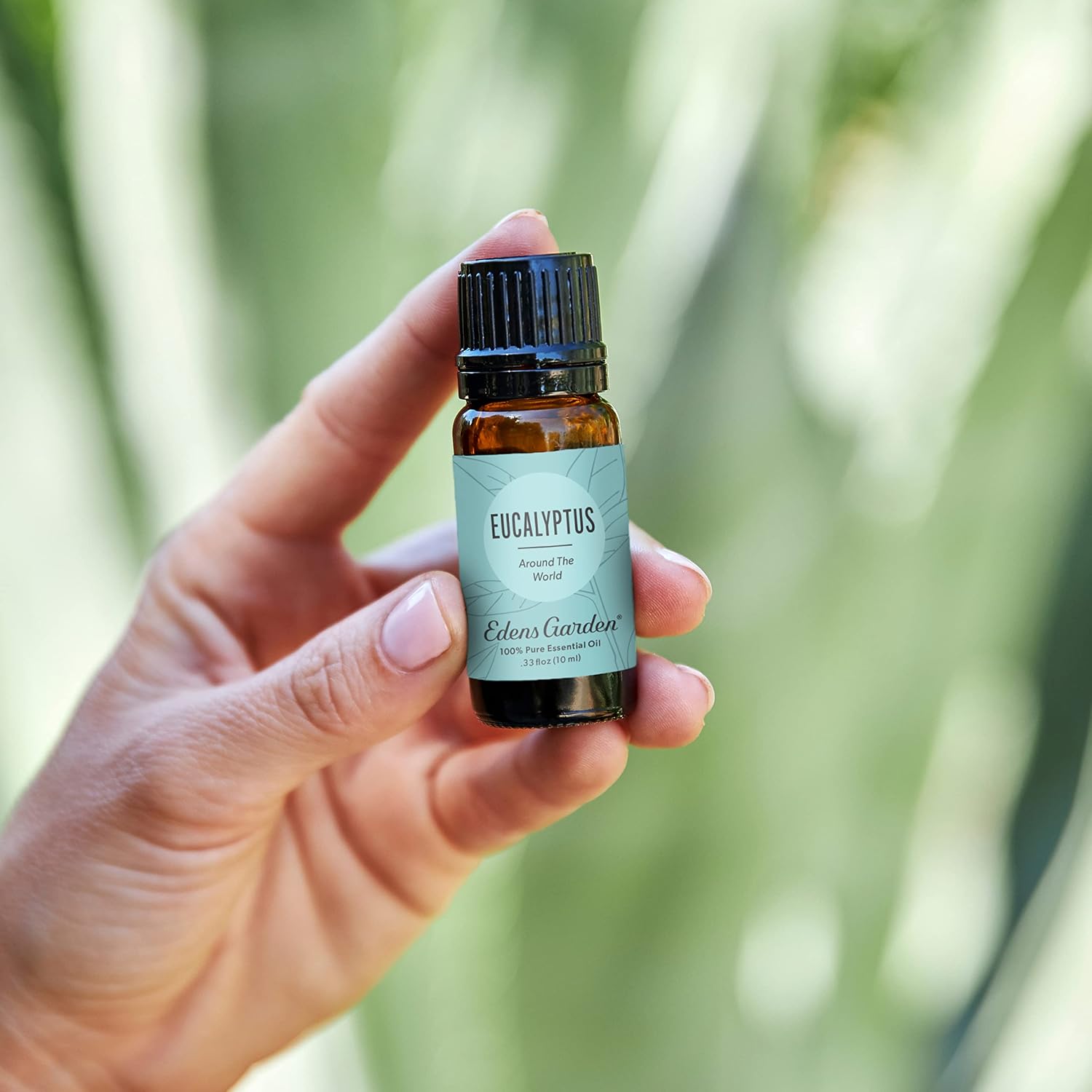 Edens Garden Cedarwood-Texas Essential Oil- 100% Pure 10 ml (.33 fl oz)