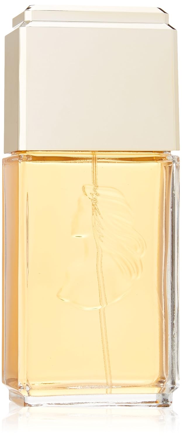 Evyan White Shoulders Eau de Cologne for Women, 4.5 fl oz | Women's floral eau de cologne. Perfume with notes of gardenia, lilac, and amber.