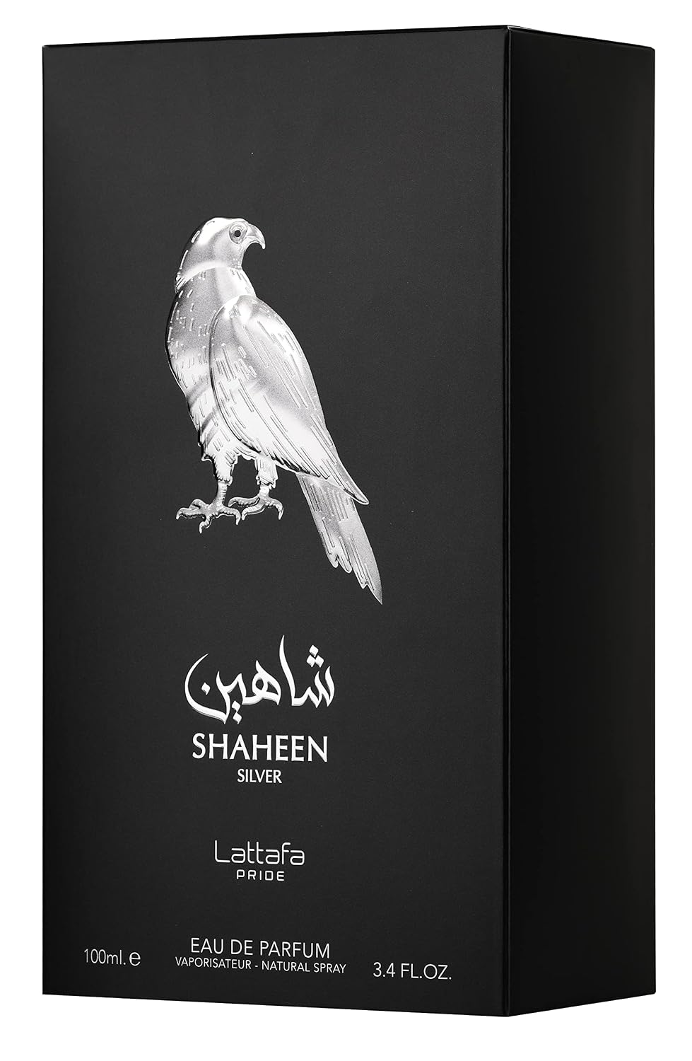 Lattafa Perfumes Bade'e Al Oud, Oud for Glory for Unisex Eau de Parfum Spray, 3.4 Ounce