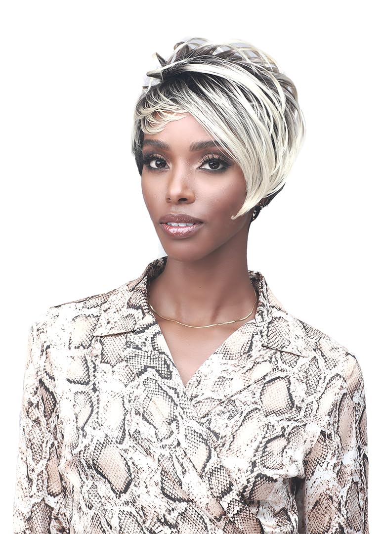 BOBBI BOSS Premium Wig M229 Ali (1B)