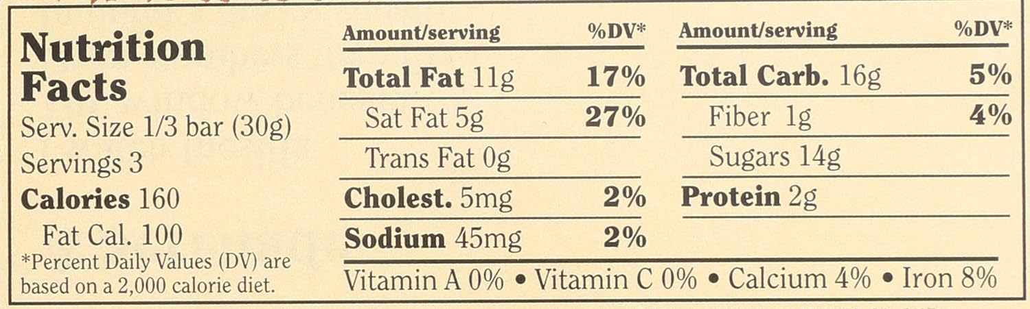 Chocolove Milk Chocolate Bar with Hazelnuts - 3.2 oz2
