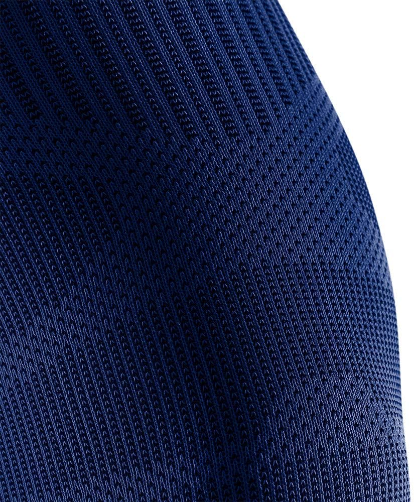 Bauerfeind Sports Compression Knee Sleeve - Lightweight Design with Gripping Zones for Knee Pain Relief & Performance