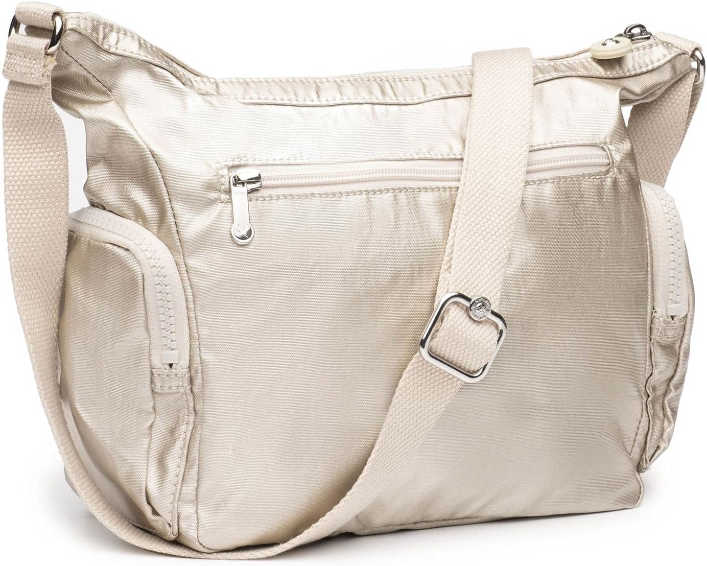 Kipling Women's Gabbie Small Crossbody, Lightweight Everyday Purse, Casual Shoulder Bag