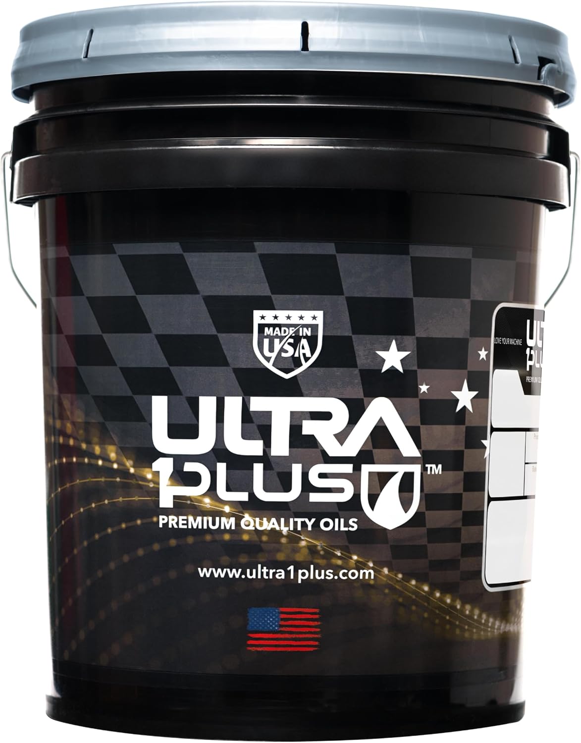 SAE 5W-30 Synthetic Blend Motor Oil API SP ILSAC GF-6A 1 Gallon