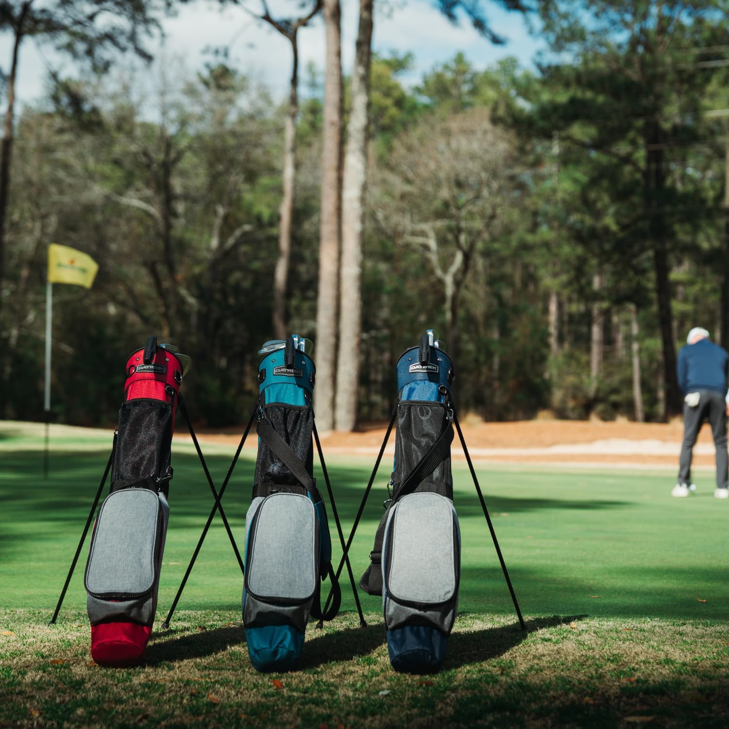Datrek Ranger Sunday Golf Bag