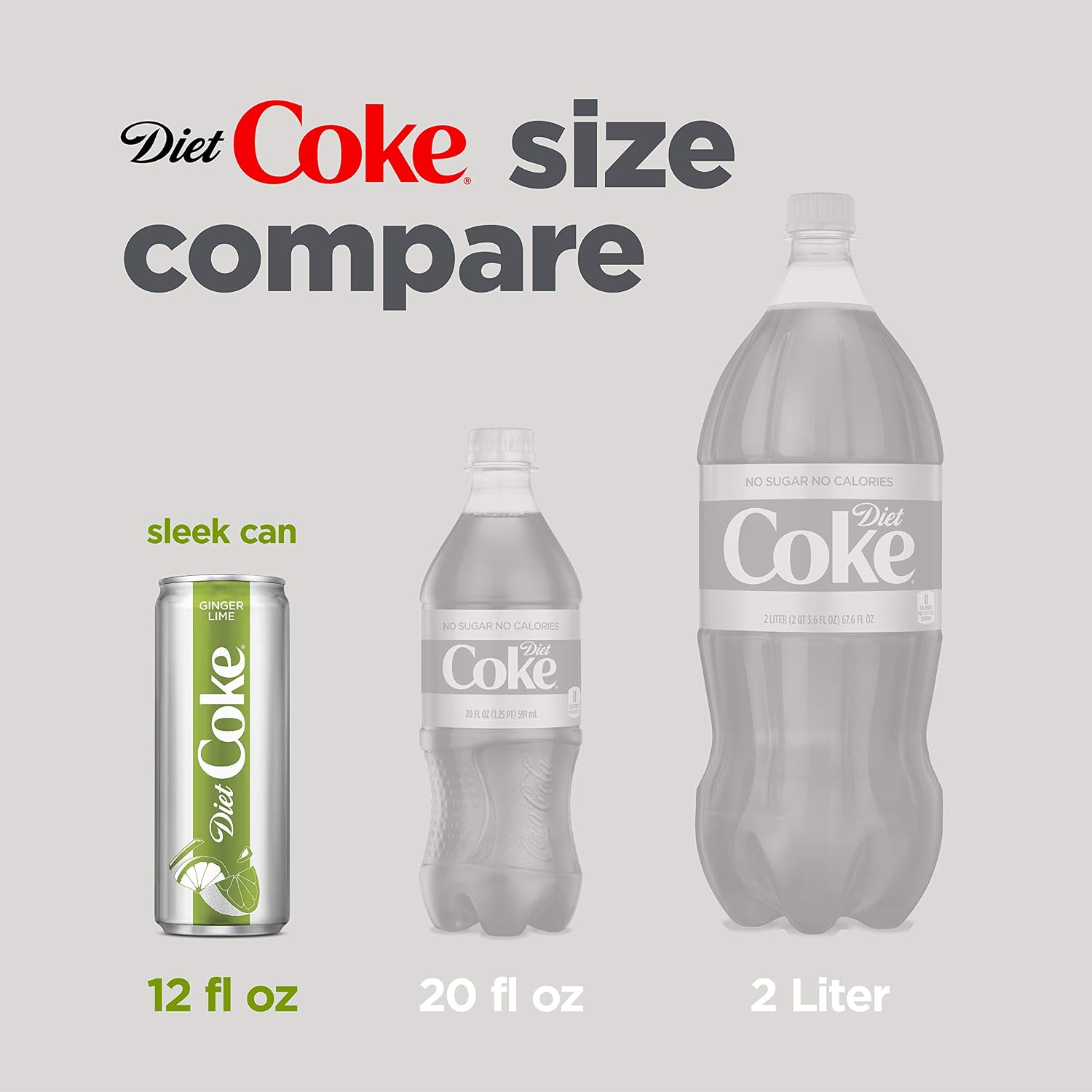 Diet Coke, 12 fl oz, 8 ct