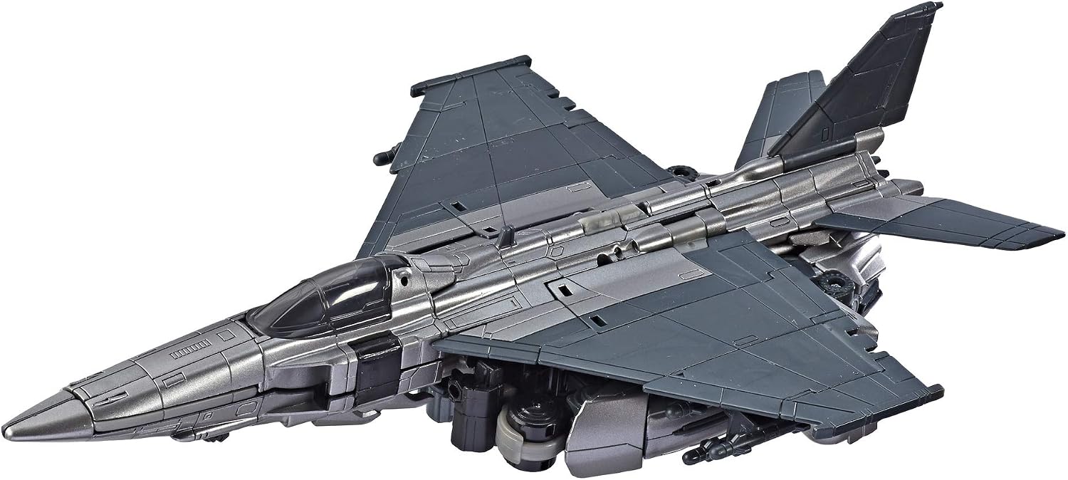 Transformers Toys Studio Series 43 Voyager Class Age of Extinction Movie KSI Boss Action Figure - Ages 8 and Up