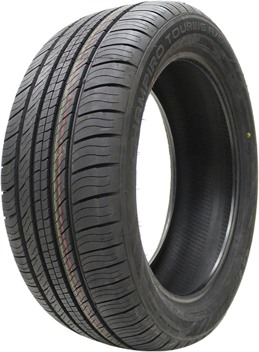GT Radial Champiro Touring A/S 215/60R16 95H | Passenger Touring All Season Traction 95H Rated Standard Load Radial Construction Black Sidewall Tire